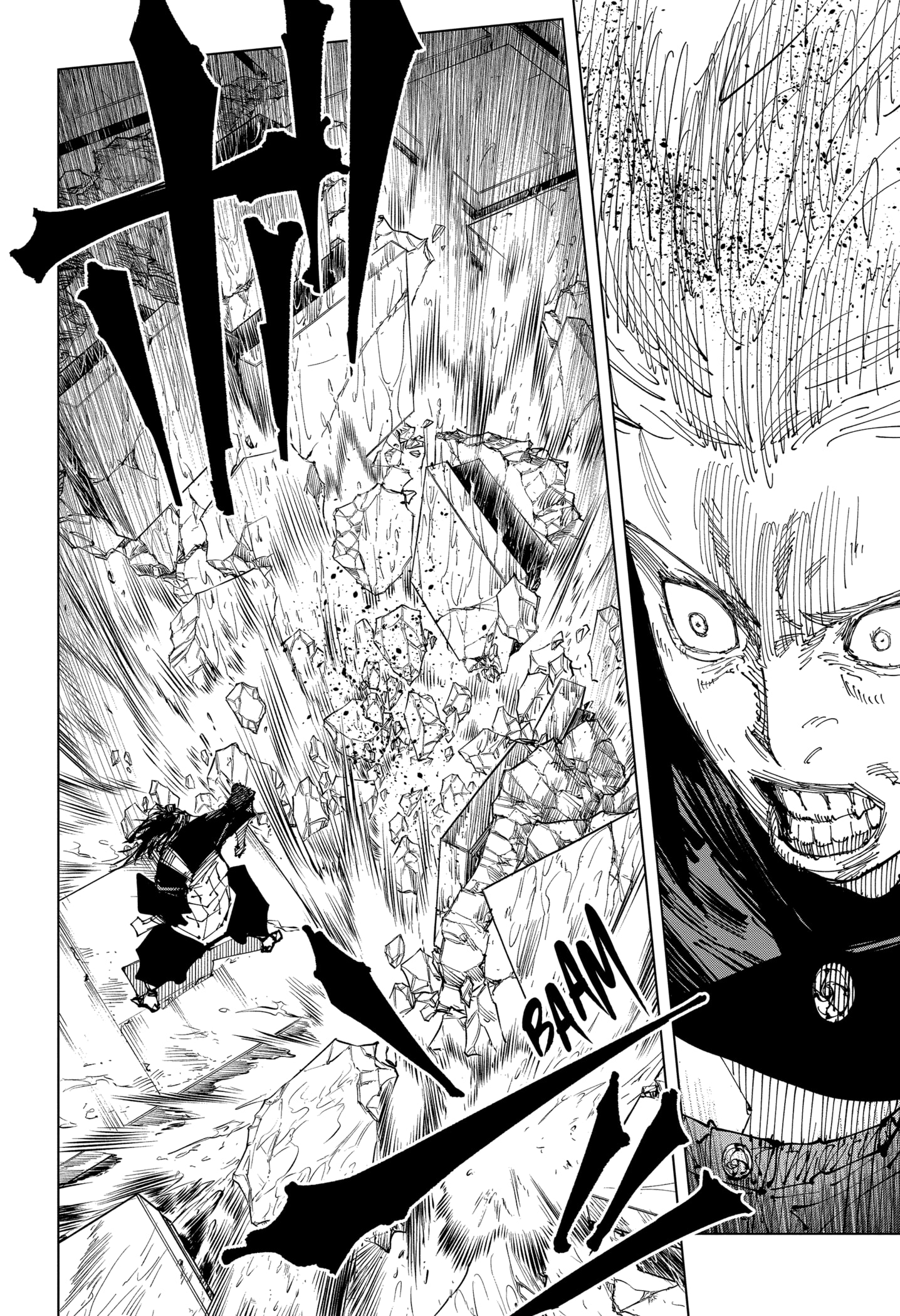 Read Jujutsu Kaisen Mangá PT Manga Online