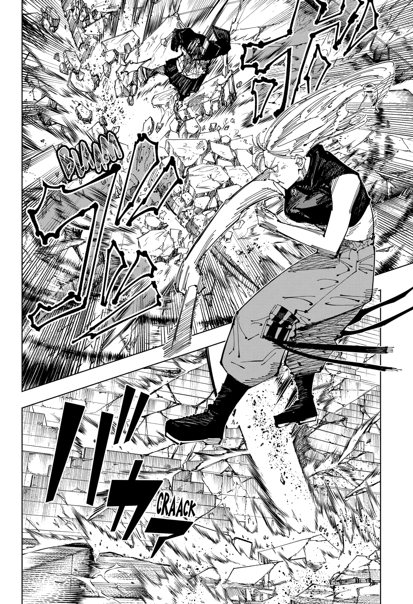 Read Jujutsu Kaisen Mangá PT Manga Online