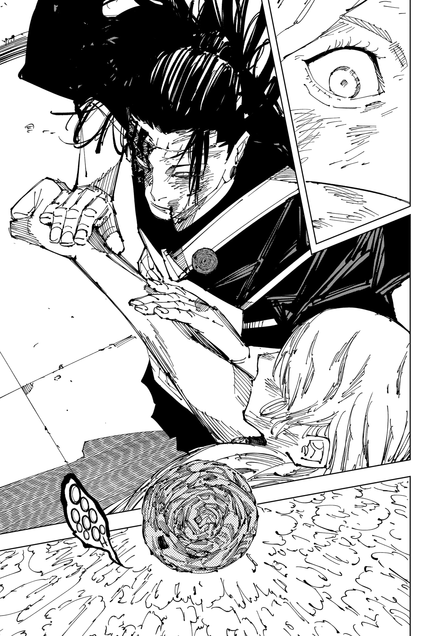 Read Jujutsu Kaisen Mangá PT Manga Online