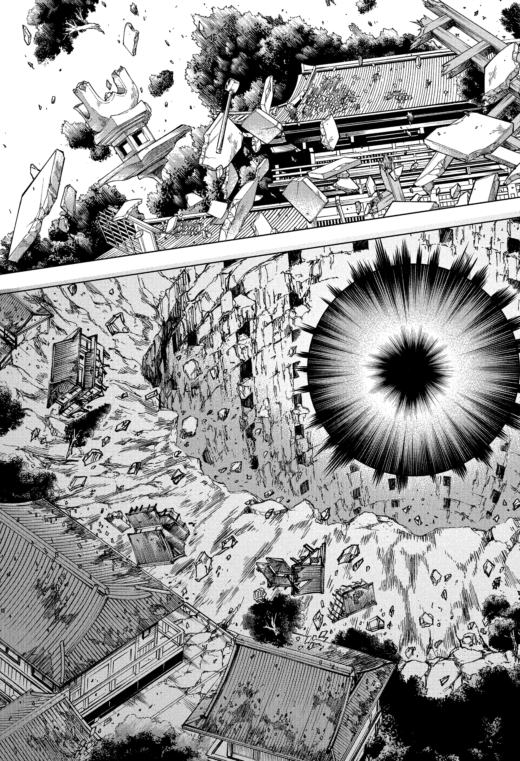 Read Jujutsu Kaisen Mangá PT Manga Online