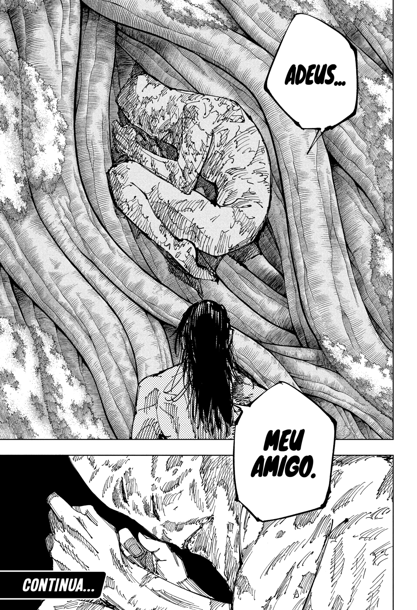 Read Jujutsu Kaisen Mangá PT Manga Online