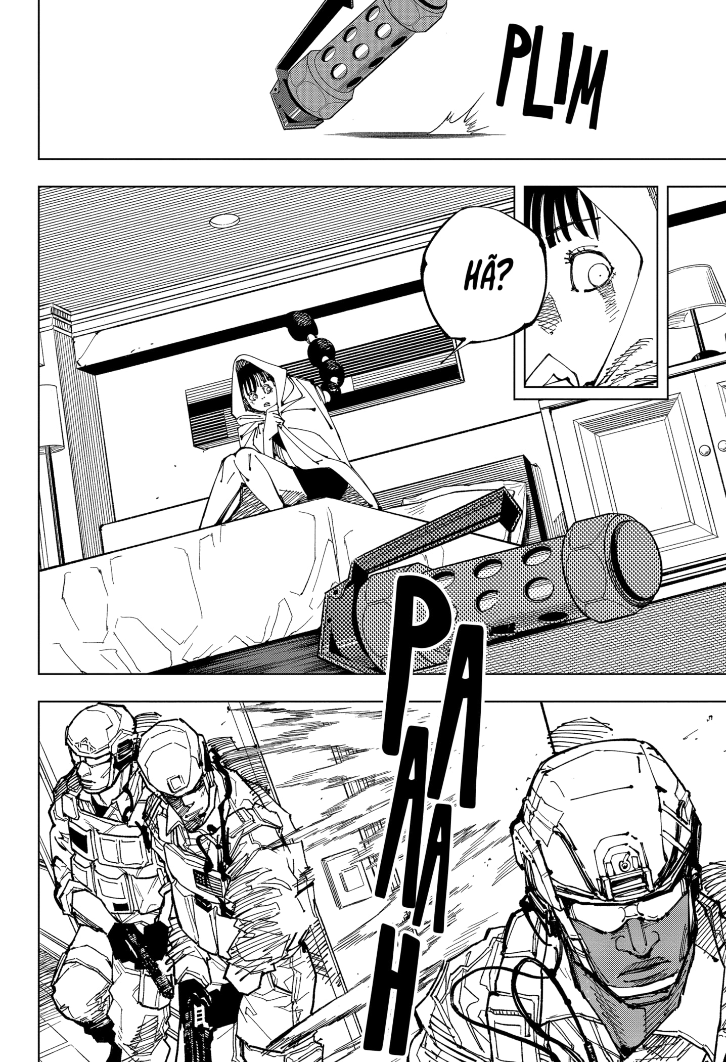 Read Jujutsu Kaisen Mangá PT Manga Online