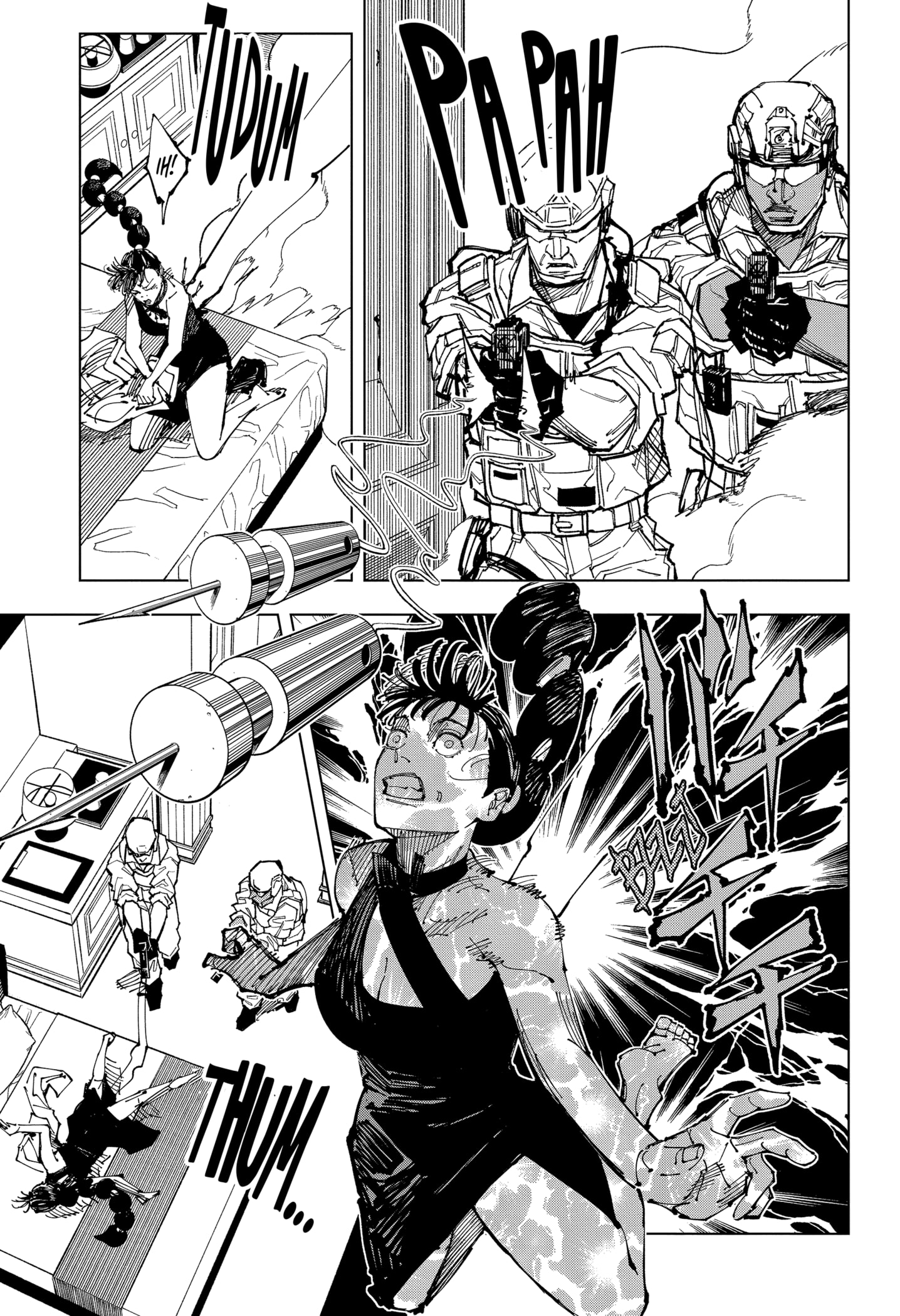 Read Jujutsu Kaisen Mangá PT Manga Online