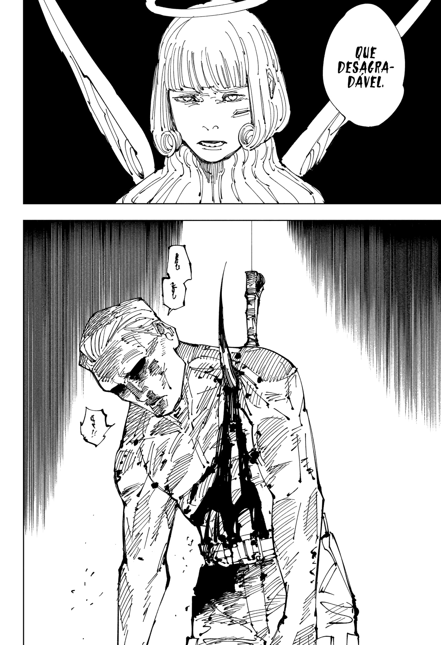 Read Jujutsu Kaisen Mangá PT Manga Online