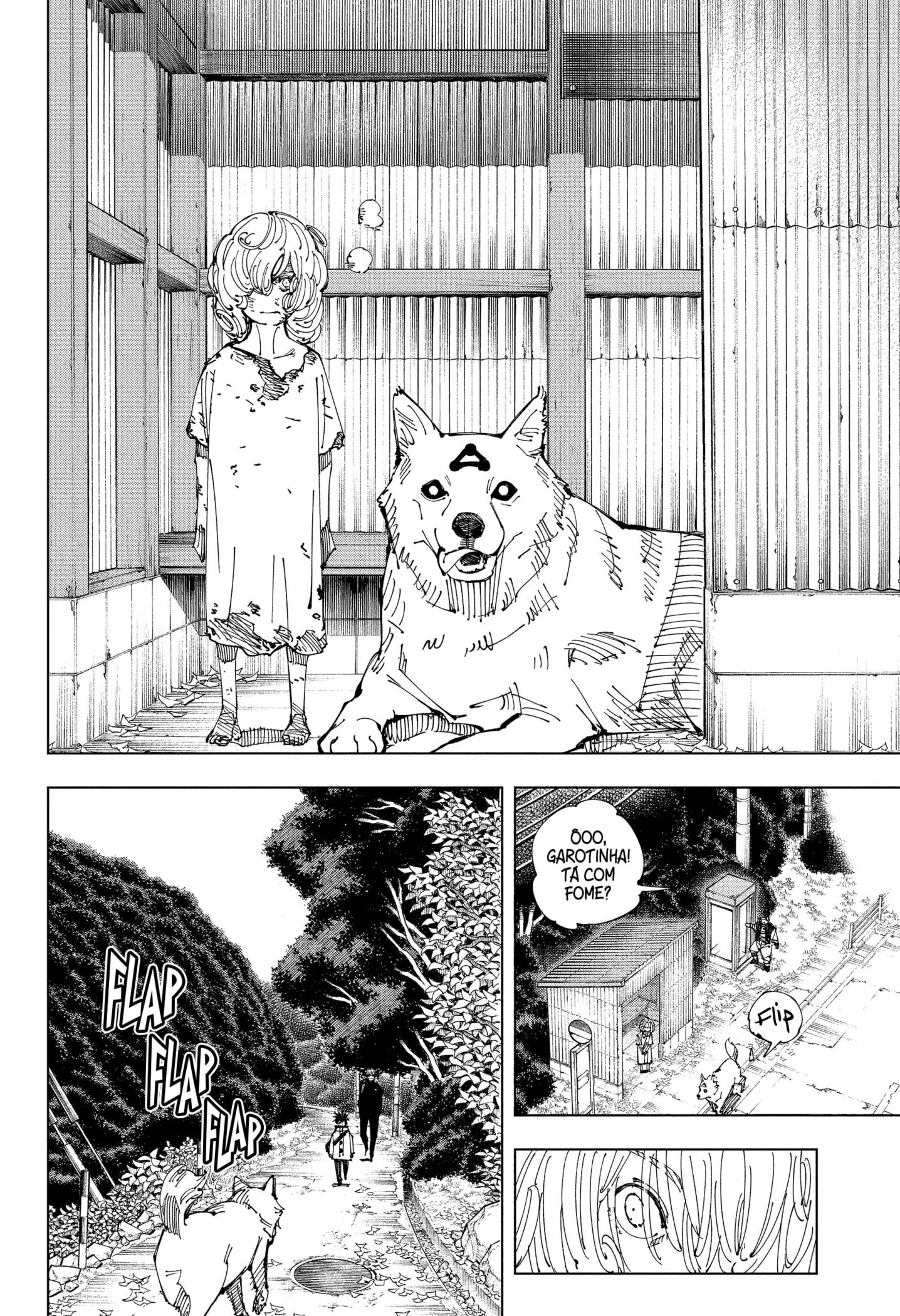 Read Jujutsu Kaisen Mangá PT Manga Online