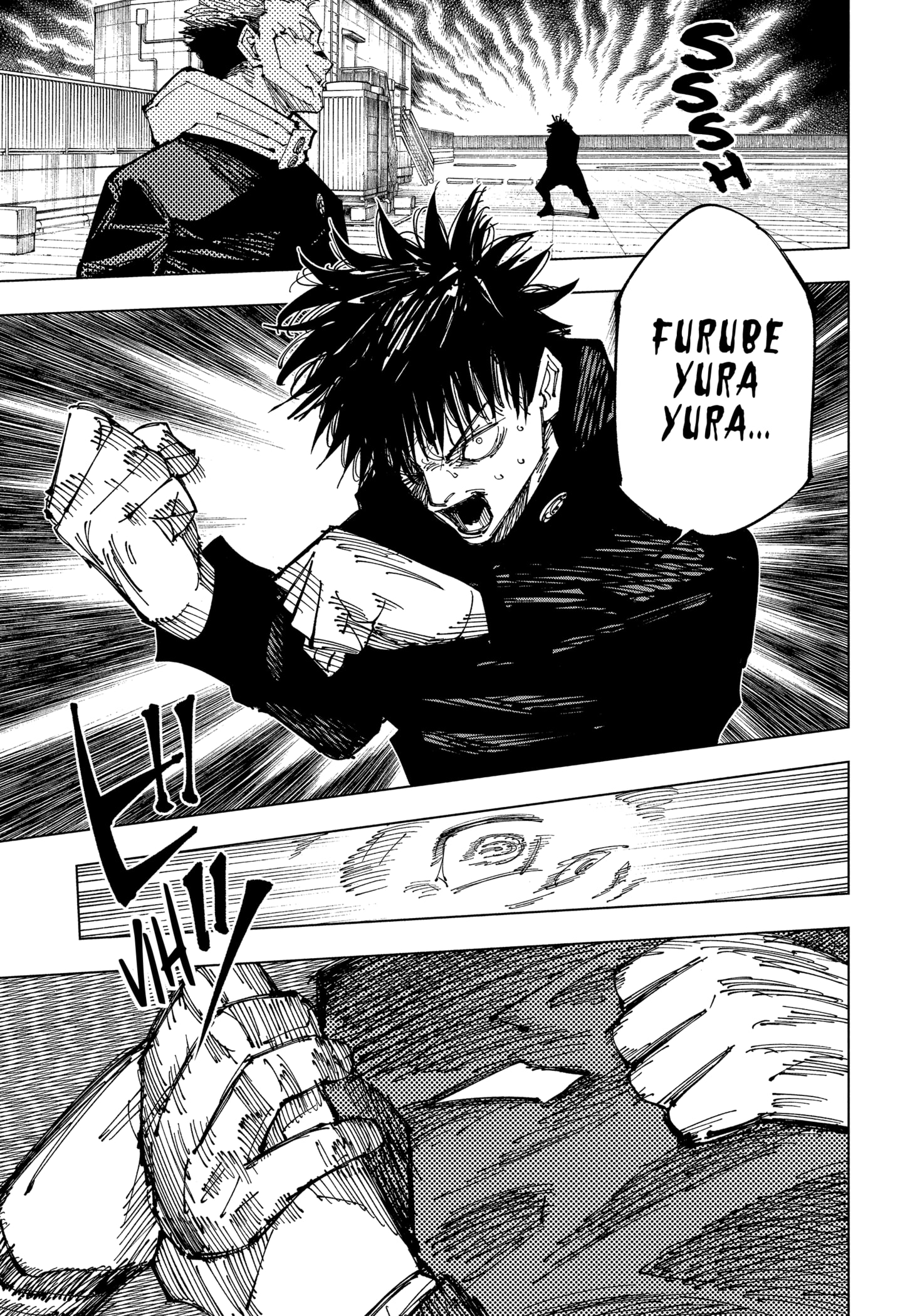 Read Jujutsu Kaisen Mangá PT Manga Online