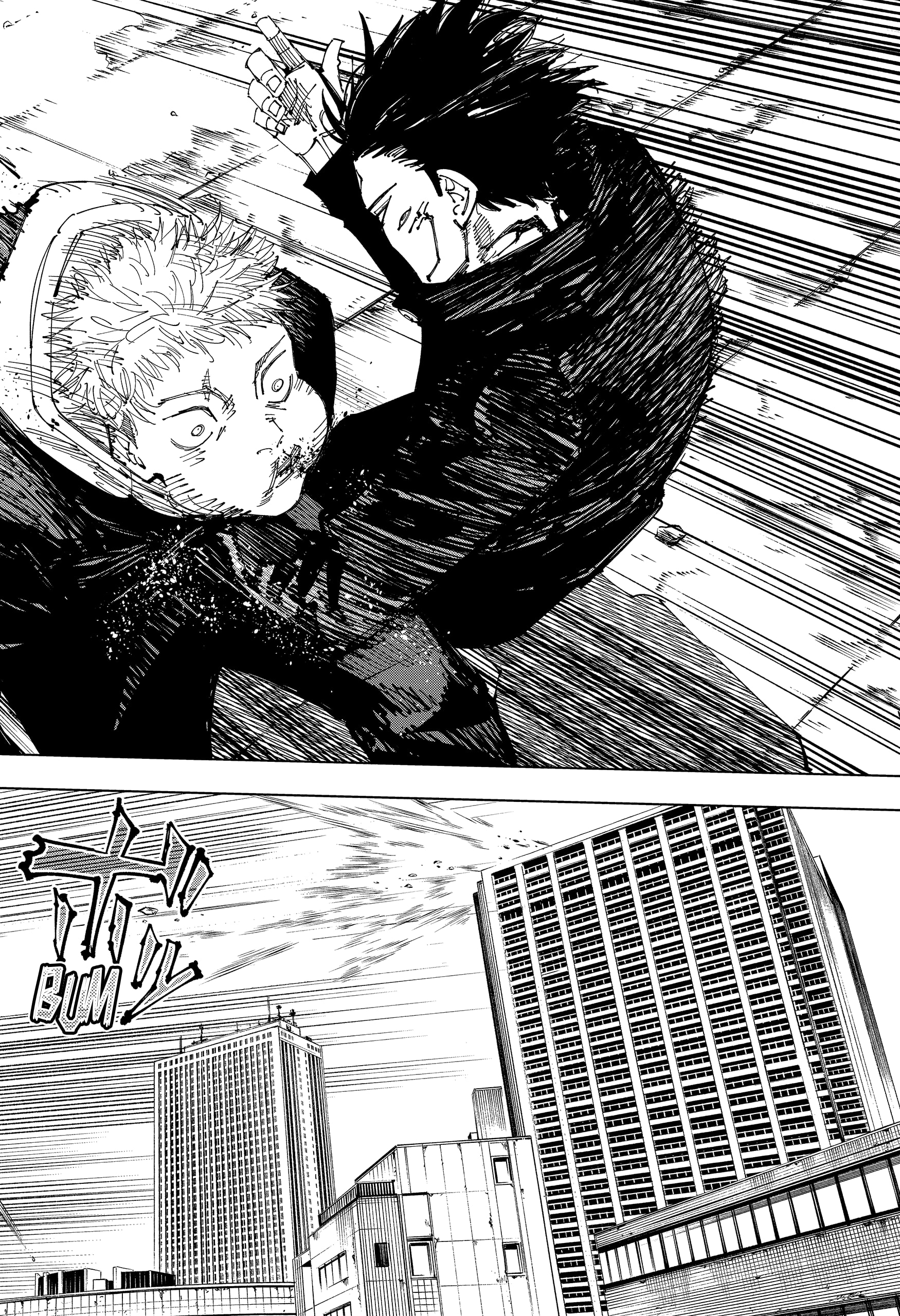 Read Jujutsu Kaisen Mangá PT Manga Online