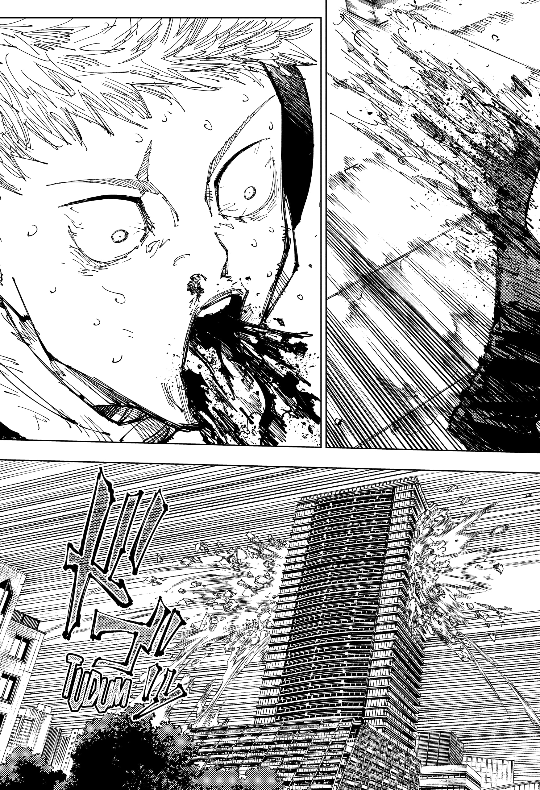 Read Jujutsu Kaisen Mangá PT Manga Online