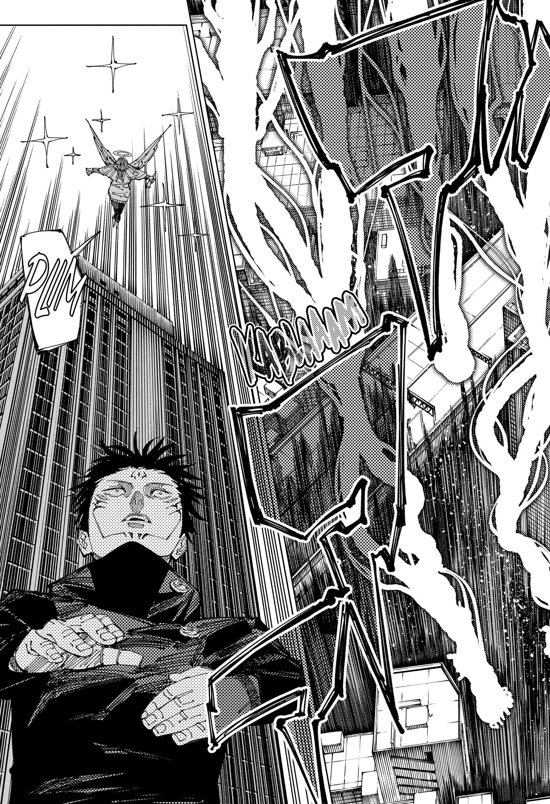 Read Jujutsu Kaisen Mangá PT Manga Online
