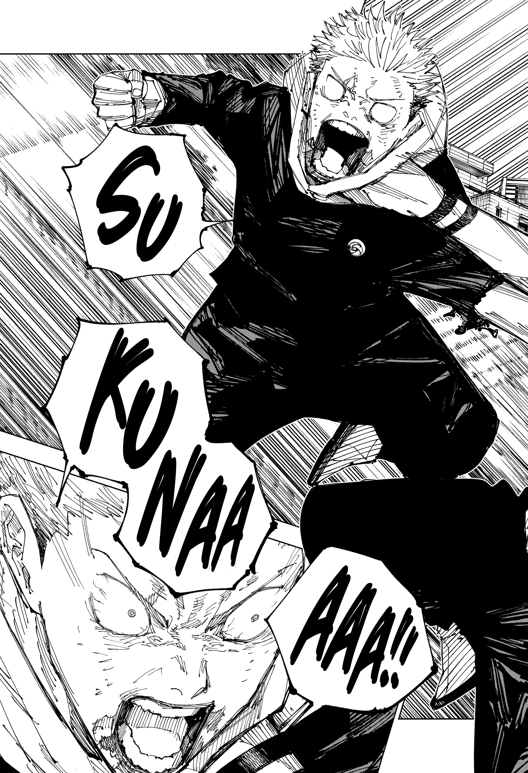 Read Jujutsu Kaisen Mangá PT Manga Online