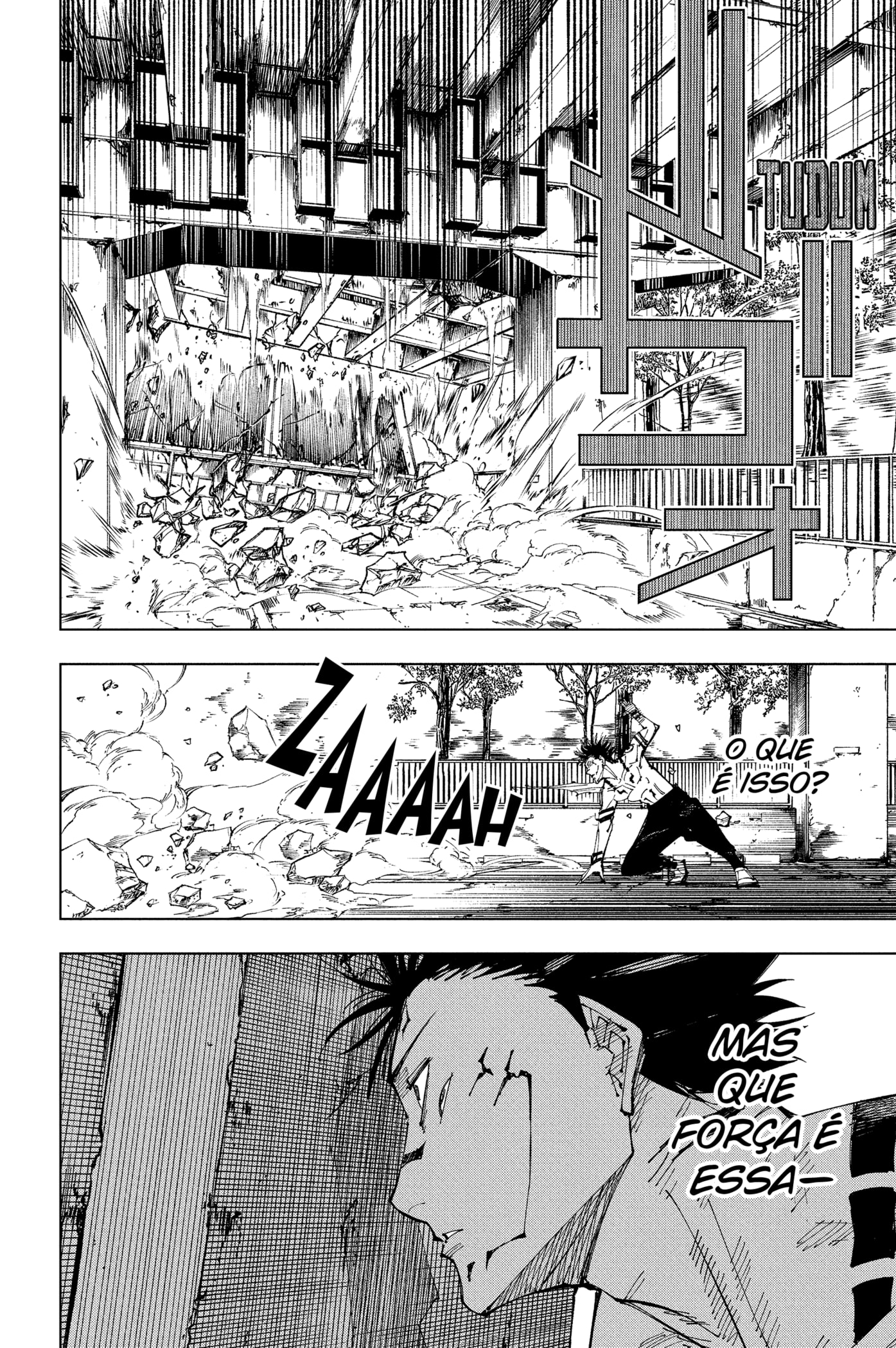 Read Jujutsu Kaisen Mangá PT Manga Online