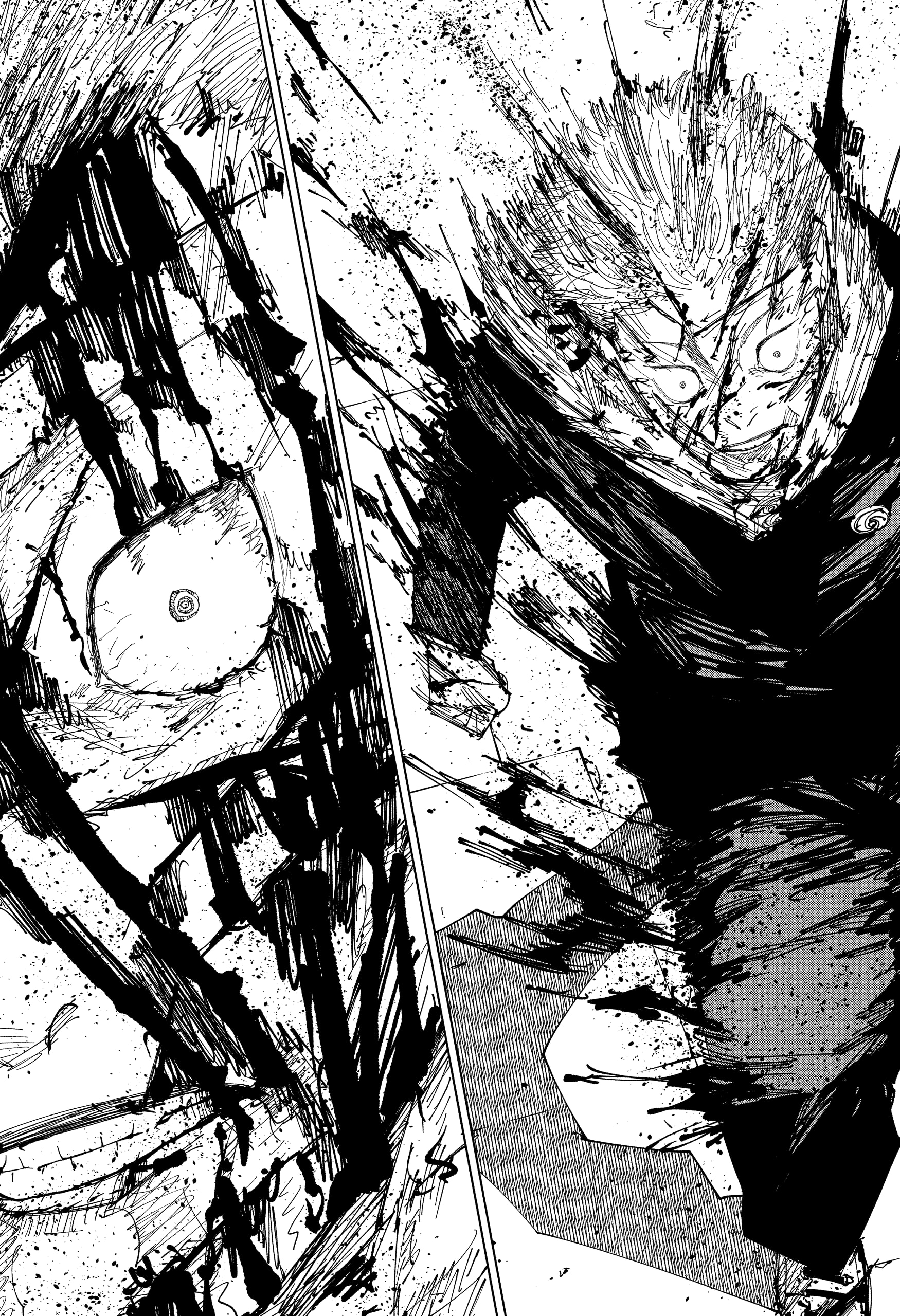 Read Jujutsu Kaisen Mangá PT Manga Online