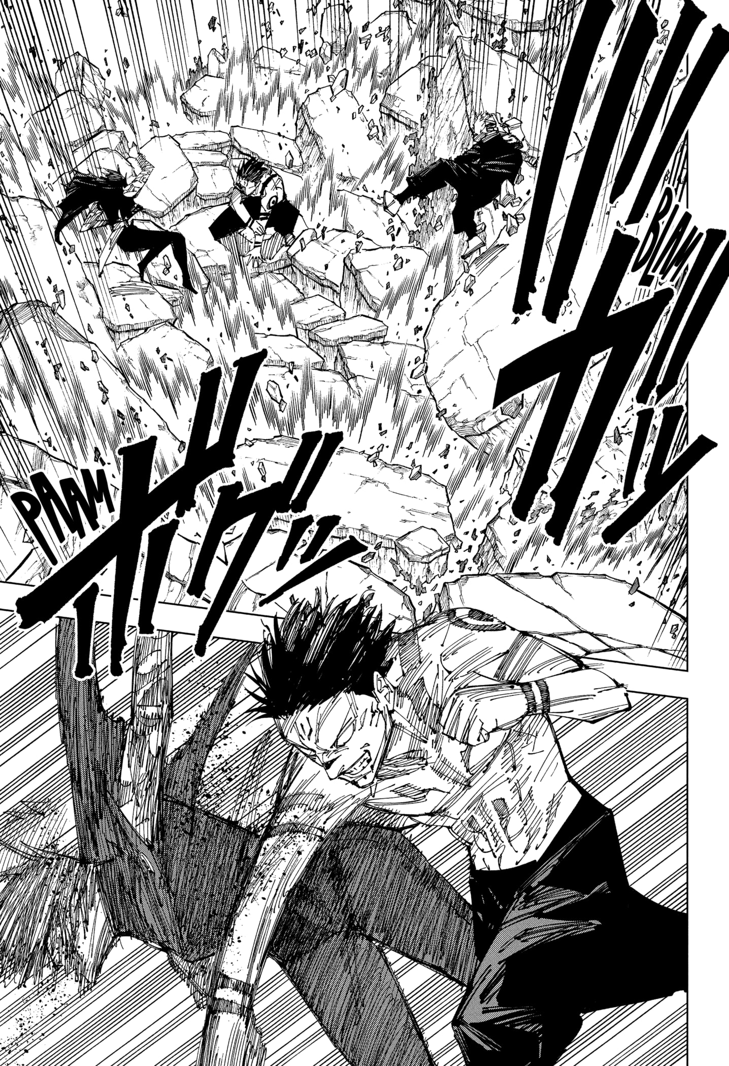 Read Jujutsu Kaisen Mangá PT Manga Online