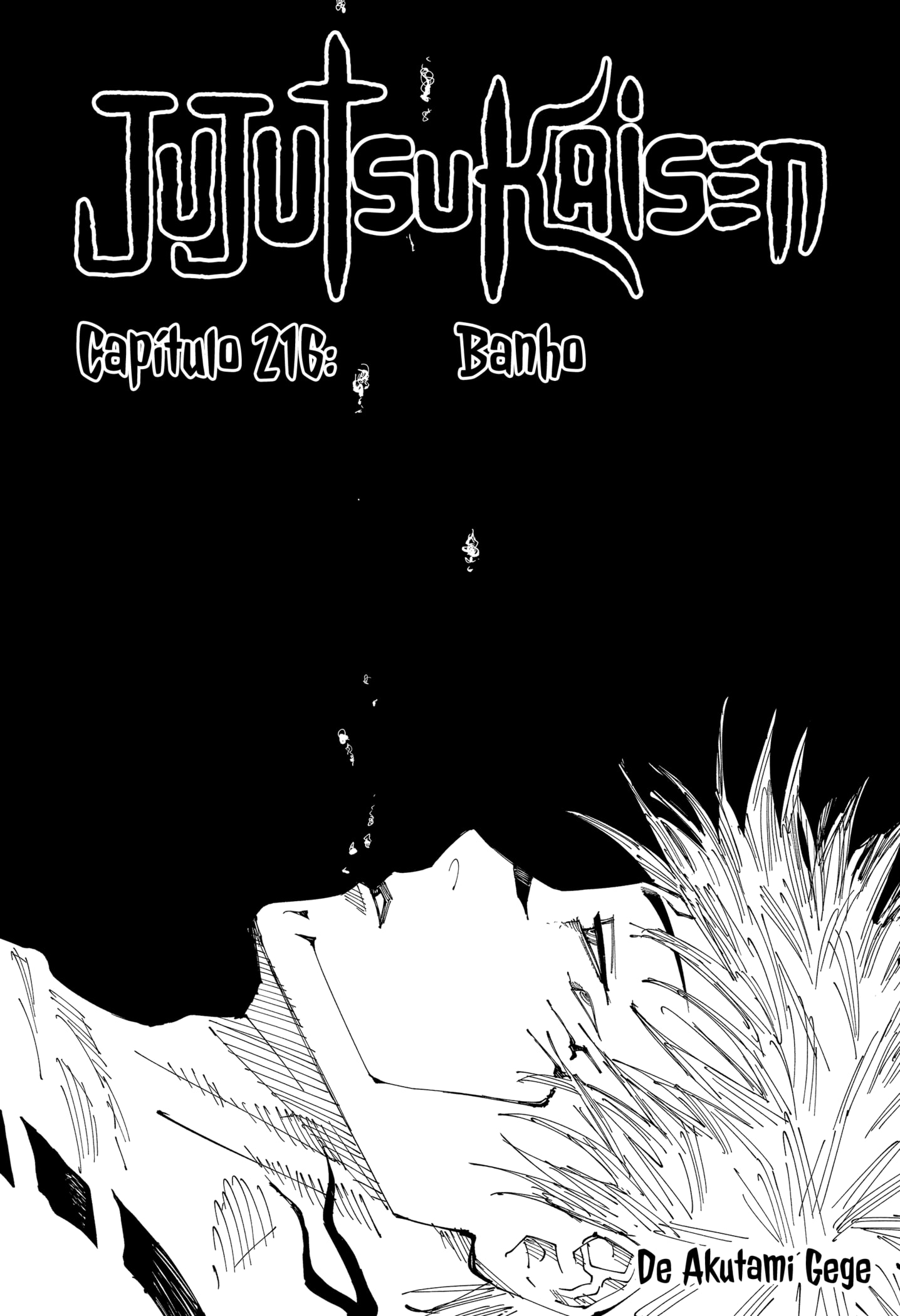 Read Jujutsu Kaisen Mangá PT Manga Online