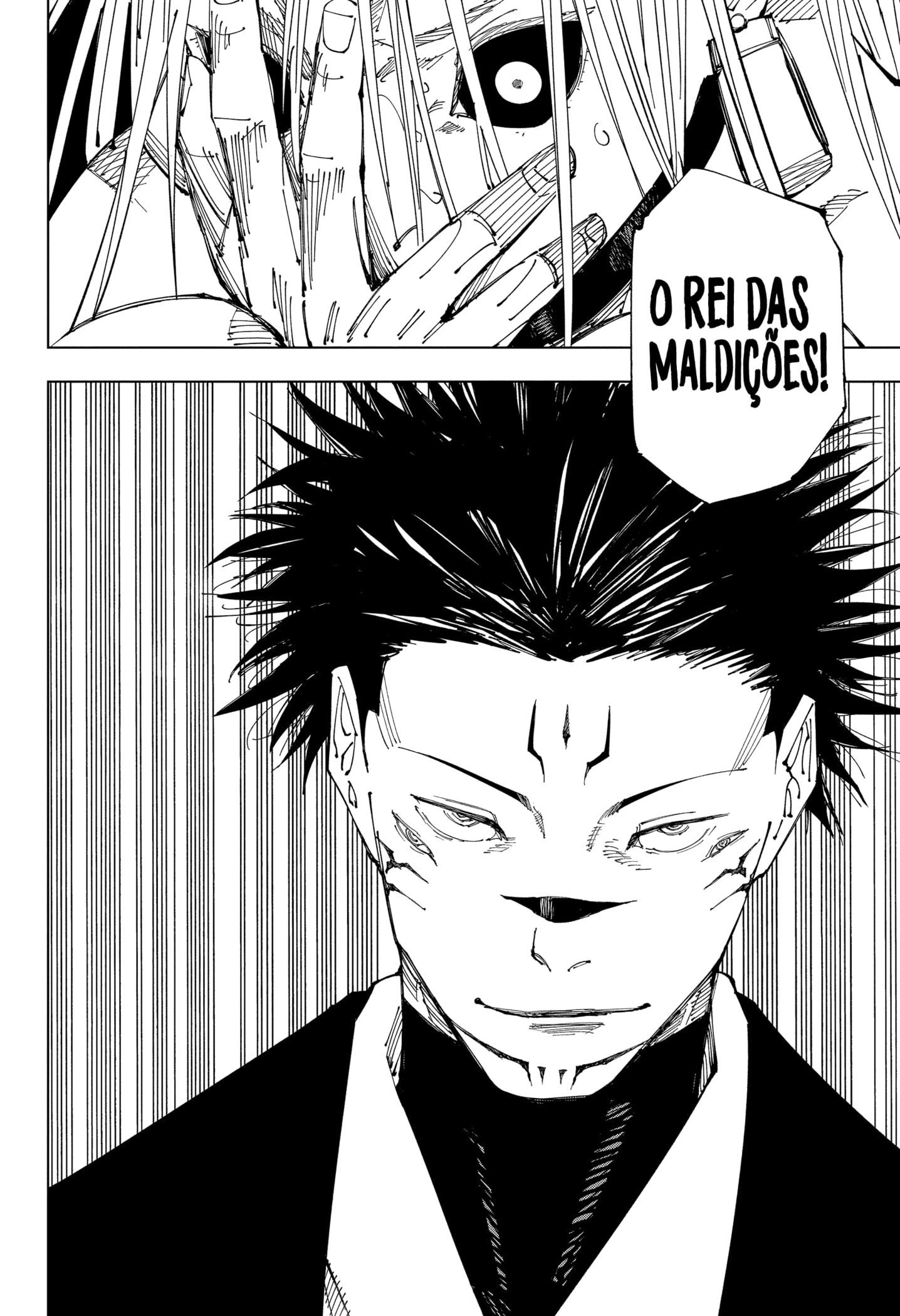Read Jujutsu Kaisen Mangá PT Manga Online