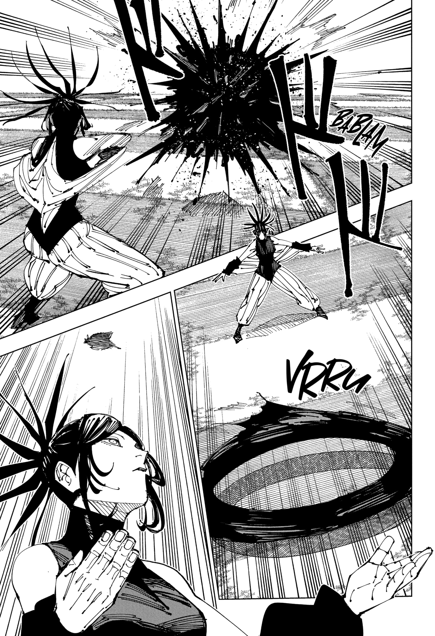 Read Jujutsu Kaisen Mangá PT Manga Online