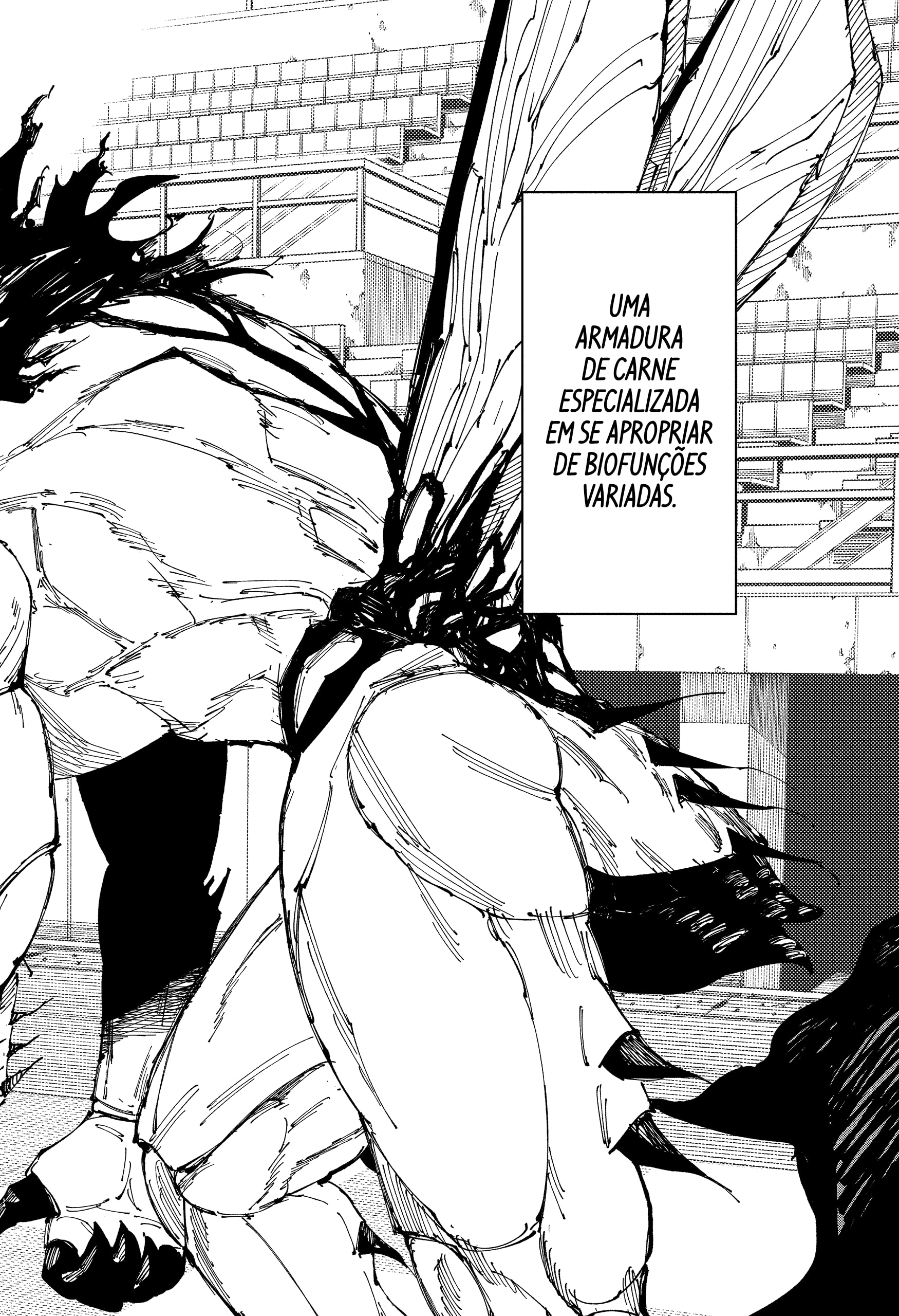 Read Jujutsu Kaisen Mangá PT Manga Online