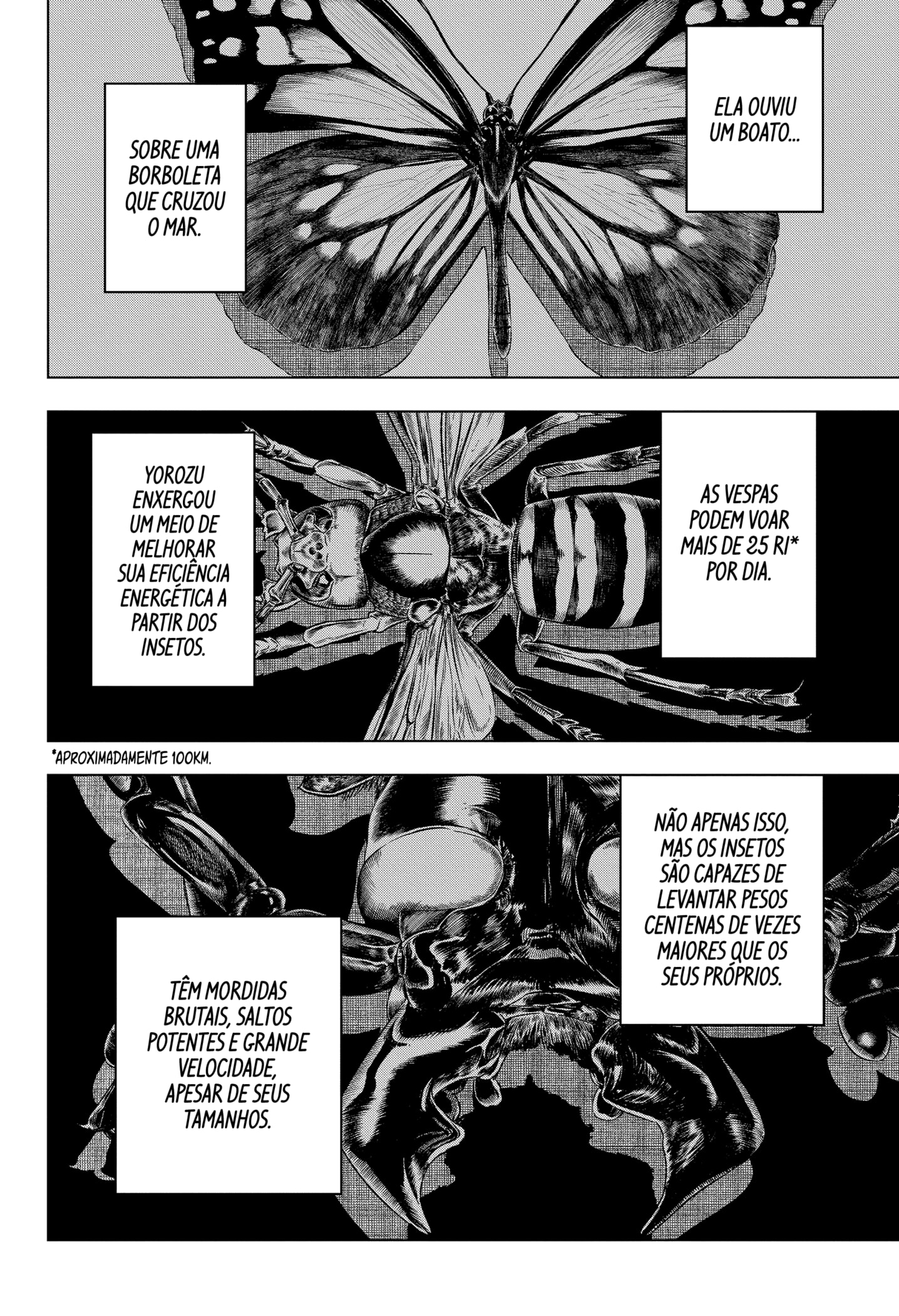 Read Jujutsu Kaisen Mangá PT Manga Online