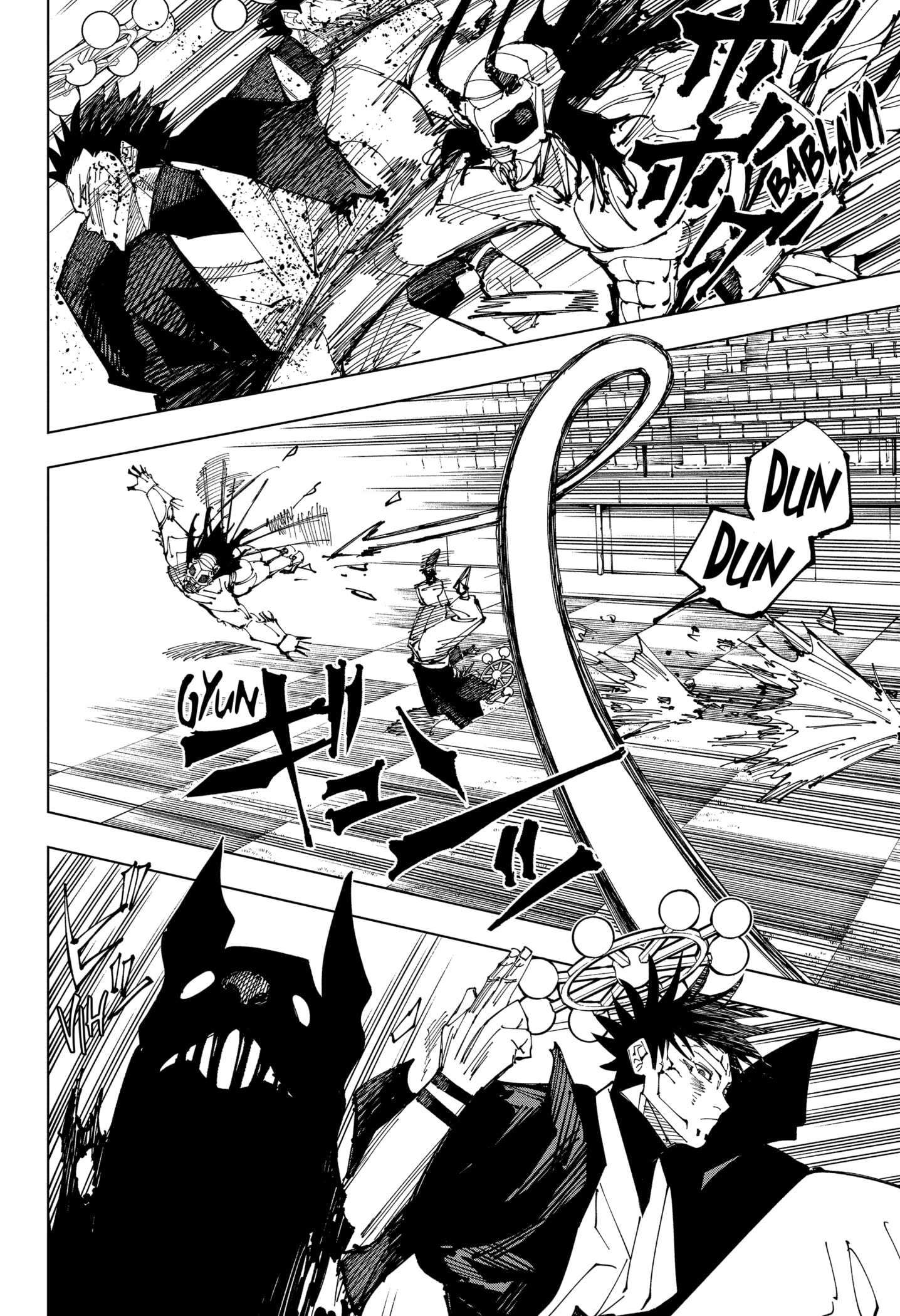 Read Jujutsu Kaisen Mangá PT Manga Online