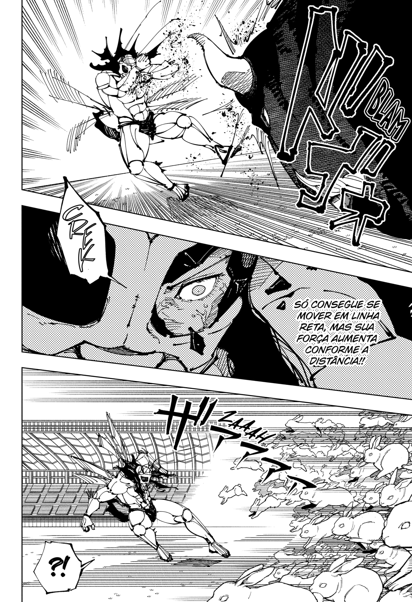 Read Jujutsu Kaisen Mangá PT Manga Online