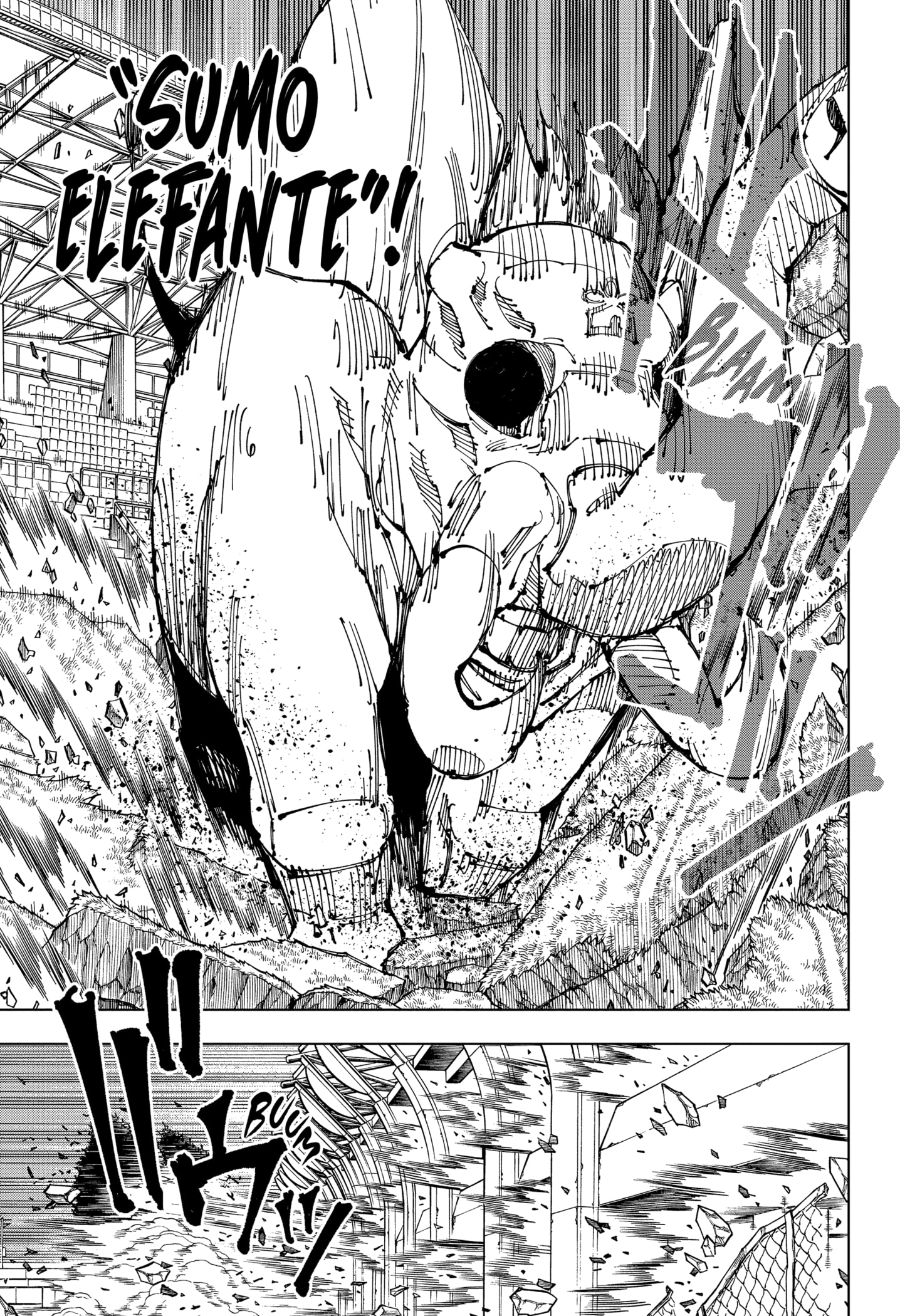 Read Jujutsu Kaisen Mangá PT Manga Online