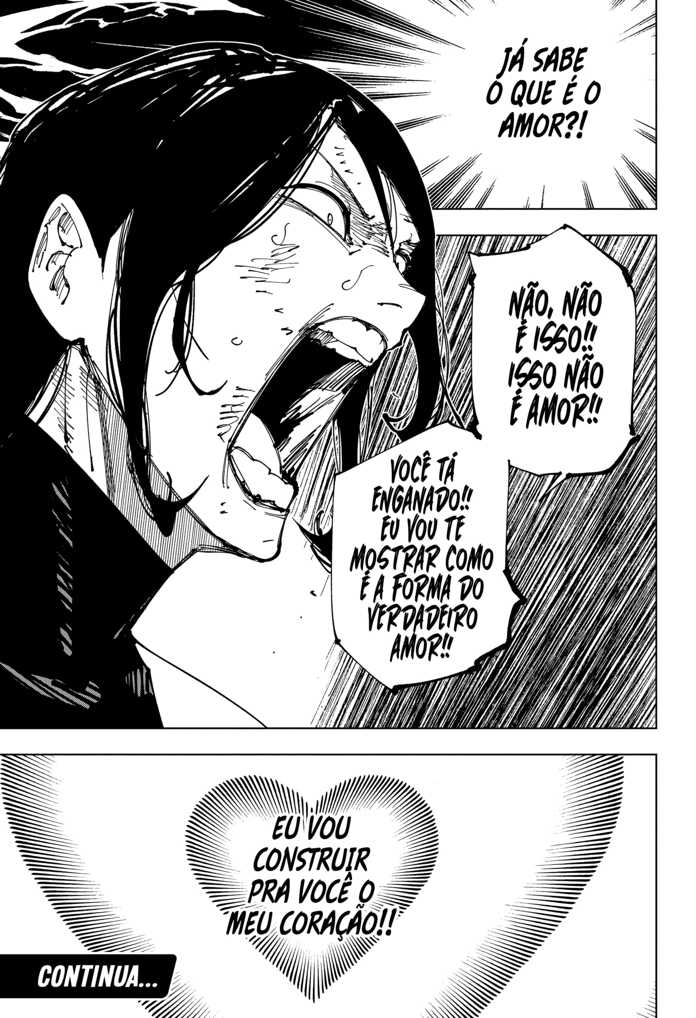 Read Jujutsu Kaisen Mangá PT Manga Online