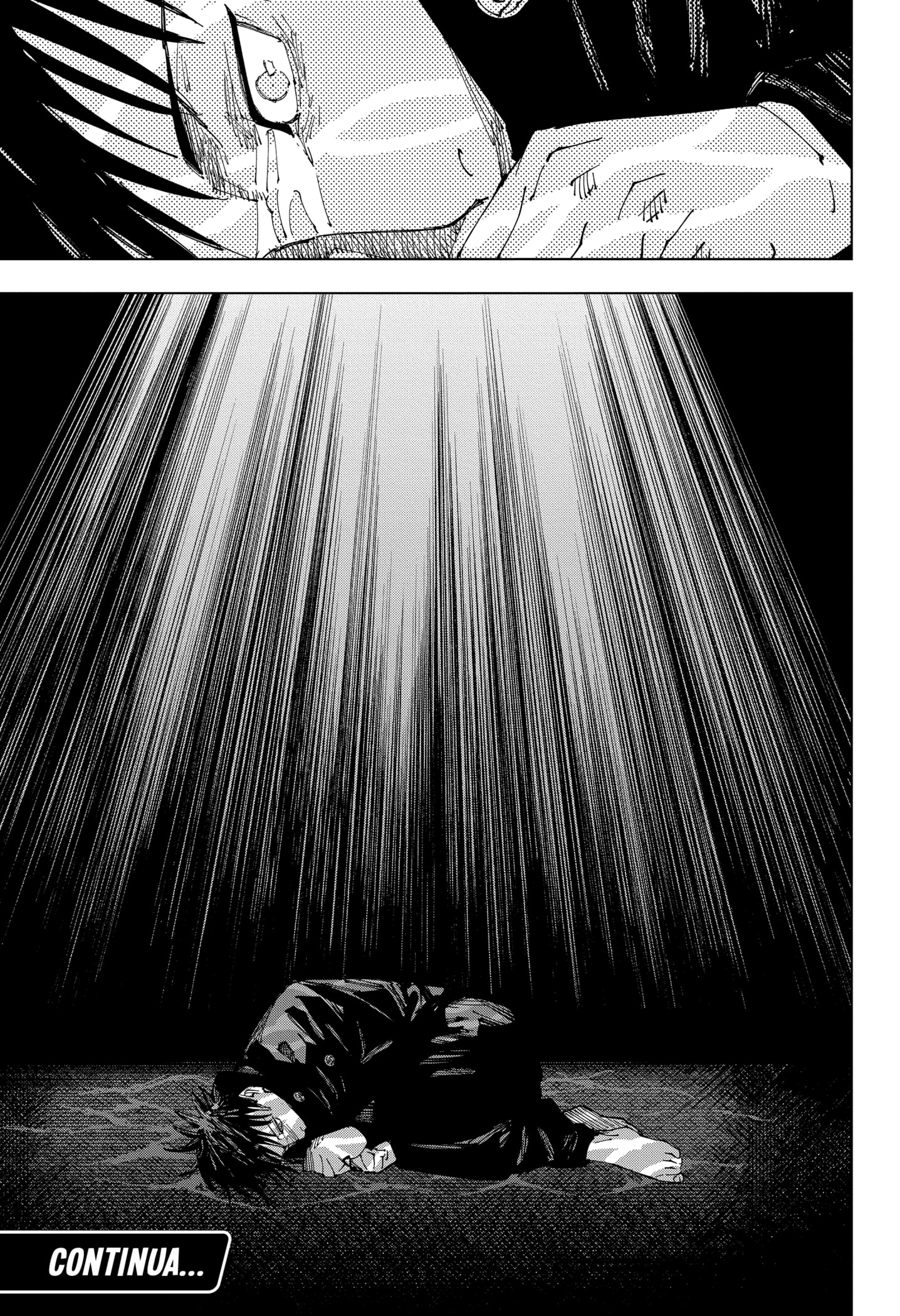 Read Jujutsu Kaisen Mangá PT Manga Online