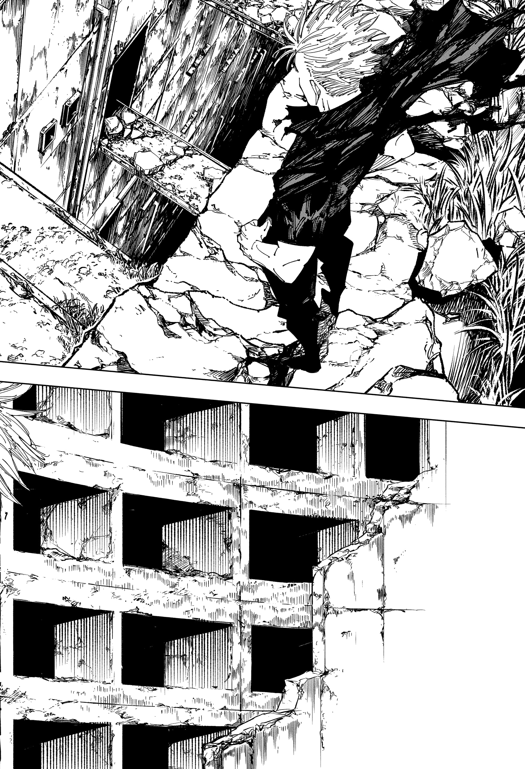 Read Jujutsu Kaisen Mangá PT Manga Online