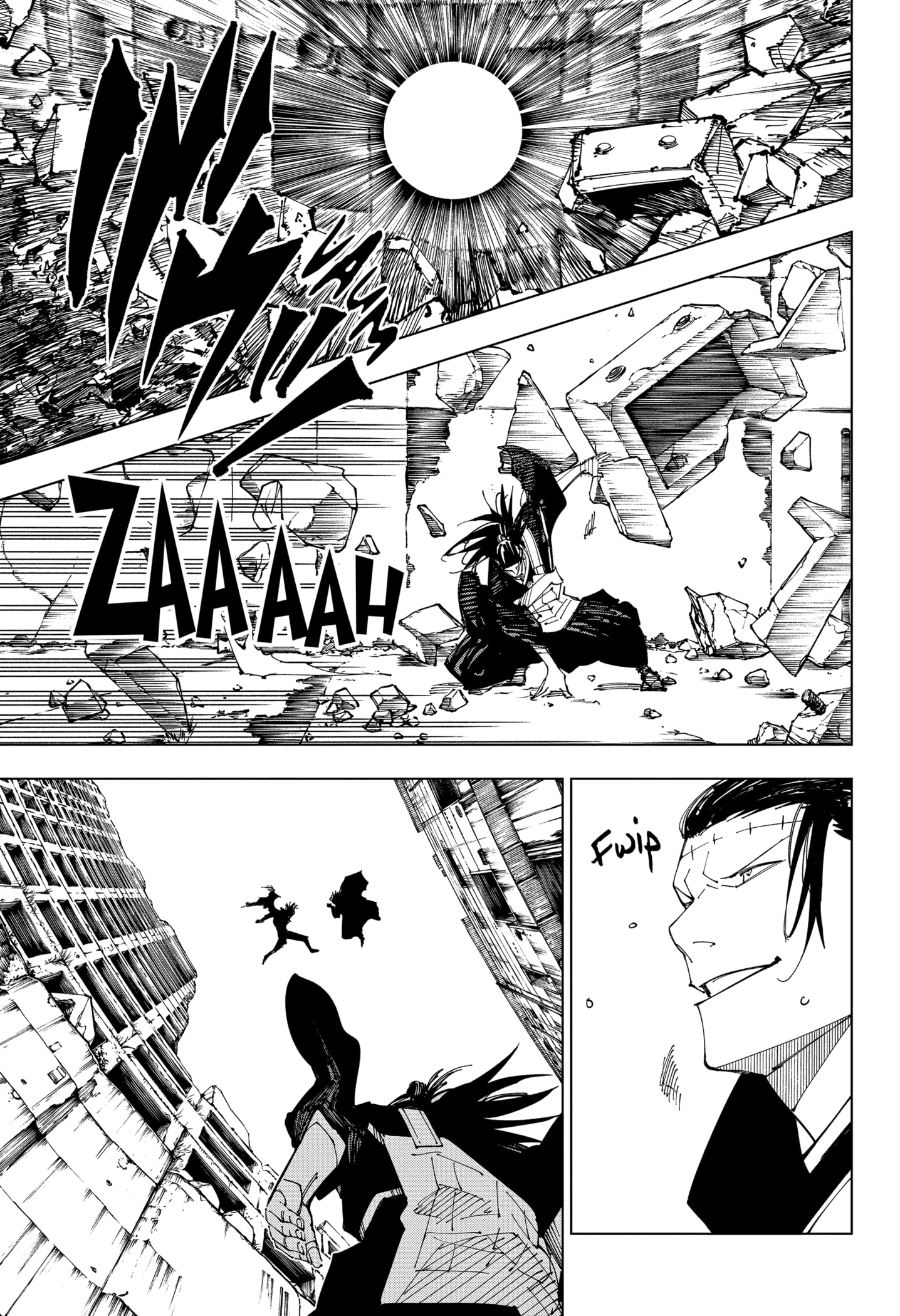 Read Jujutsu Kaisen Mangá PT Manga Online