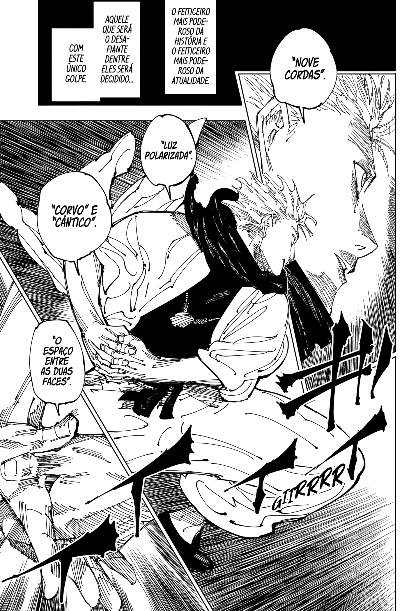 Read Jujutsu Kaisen Mangá PT Manga Online