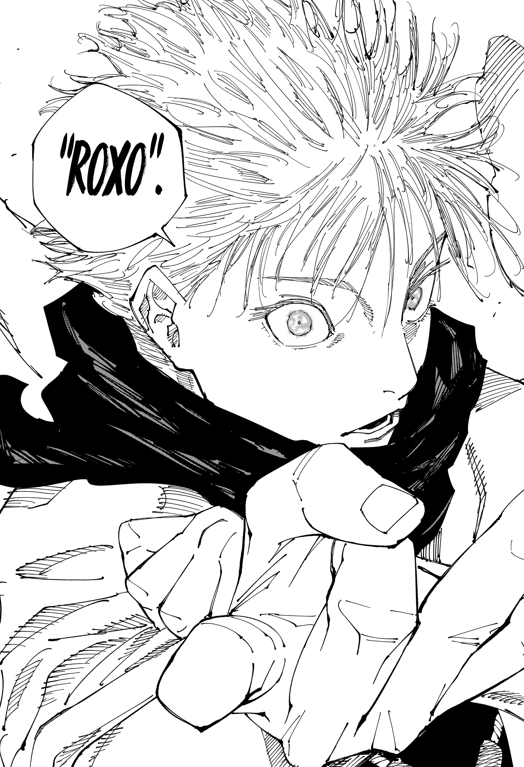 Read Jujutsu Kaisen Mangá PT Manga Online