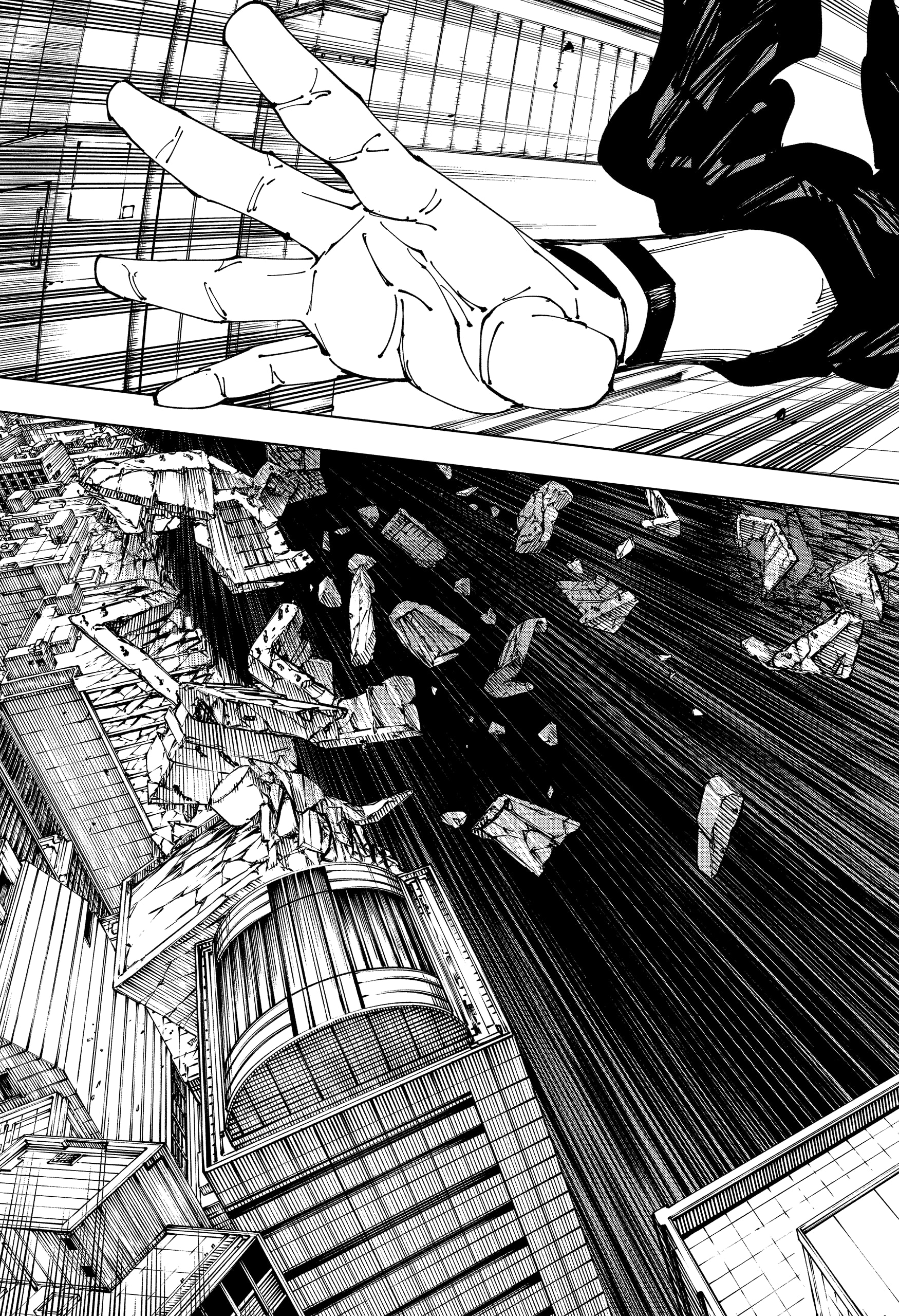 Read Jujutsu Kaisen Mangá PT Manga Online