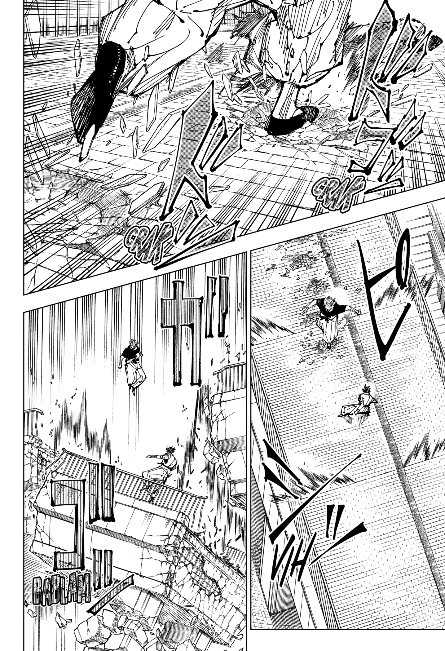 Read Jujutsu Kaisen Mangá PT Manga Online