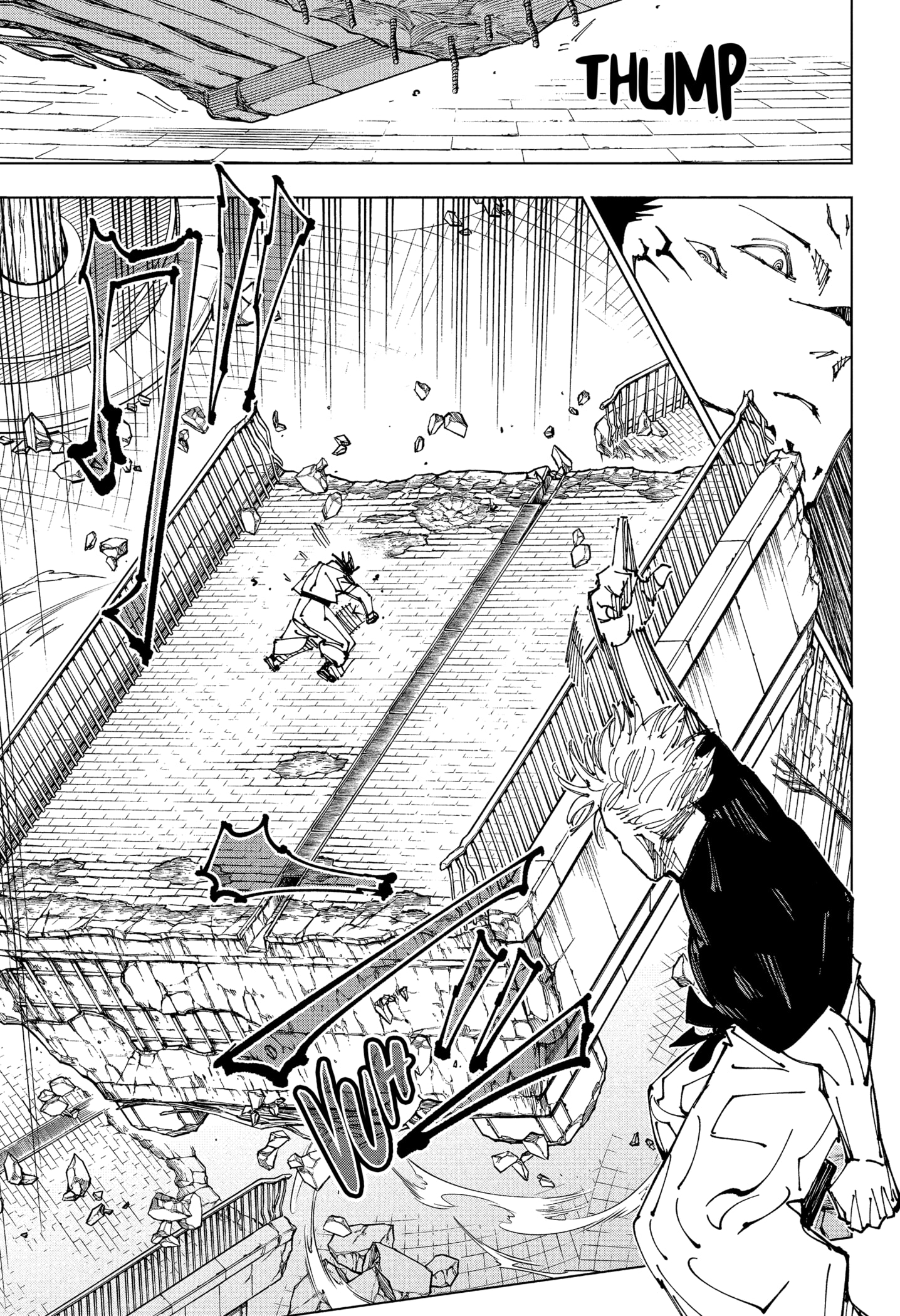 Read Jujutsu Kaisen Mangá PT Manga Online