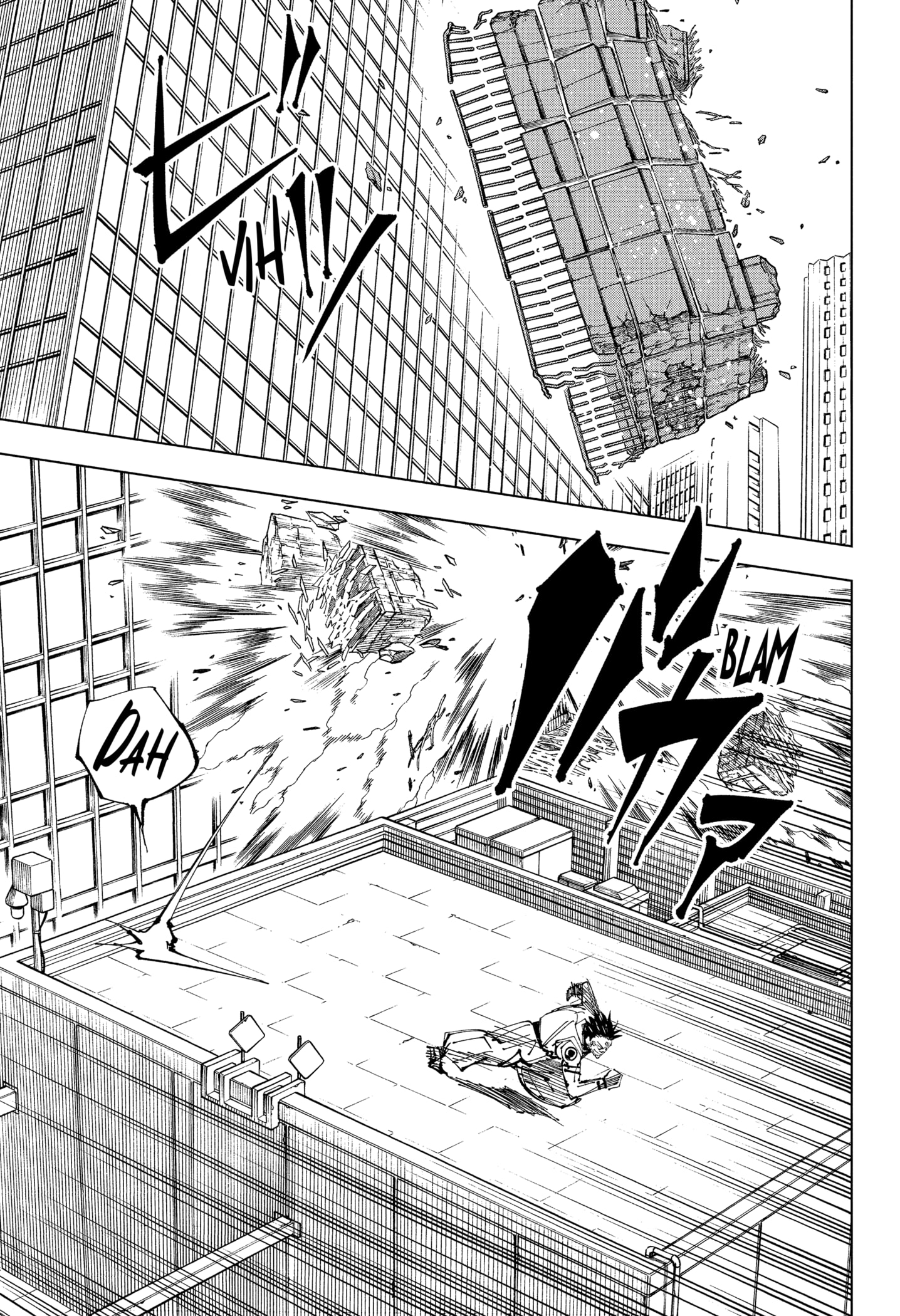 Read Jujutsu Kaisen Mangá PT Manga Online