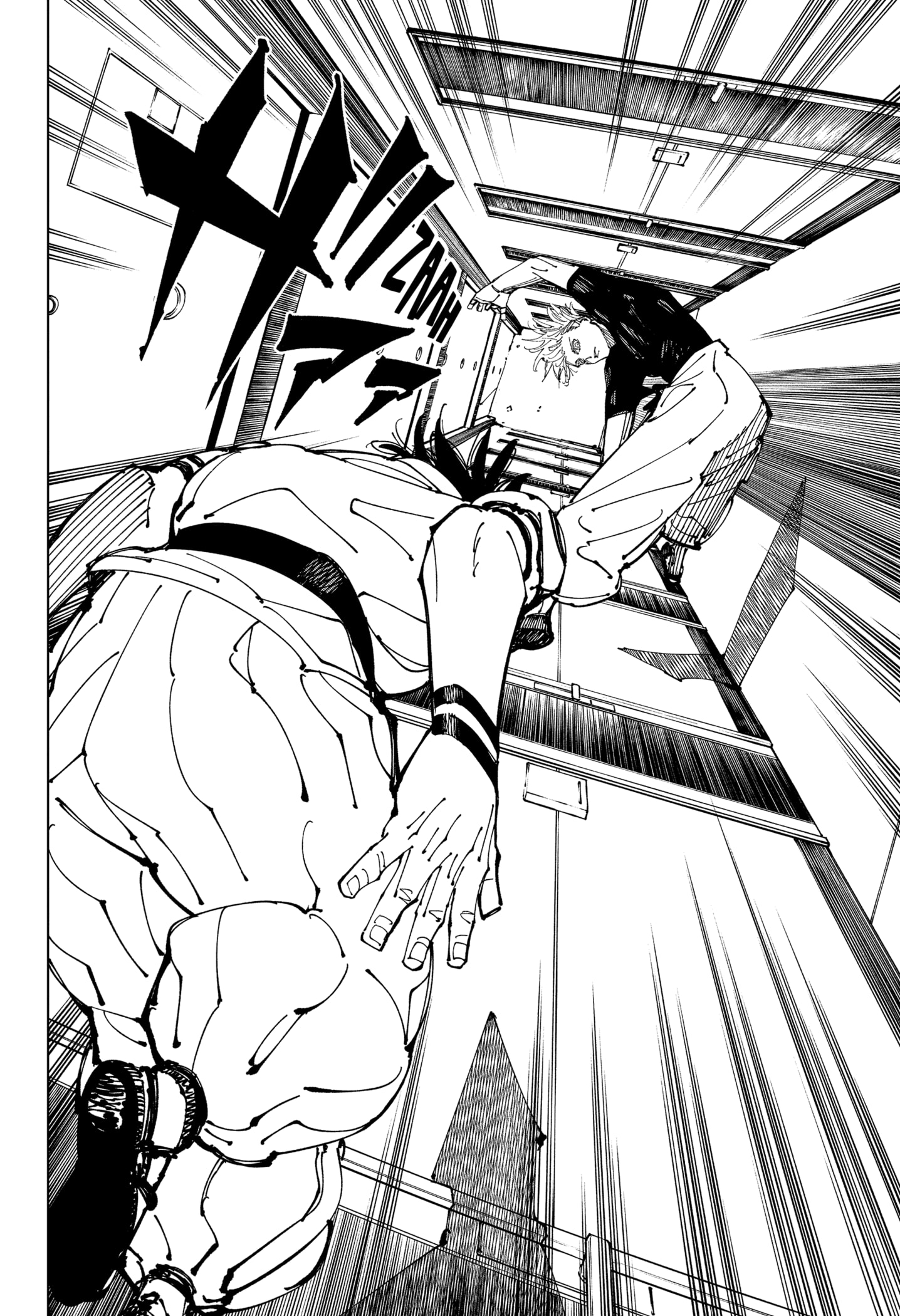 Read Jujutsu Kaisen Mangá PT Manga Online