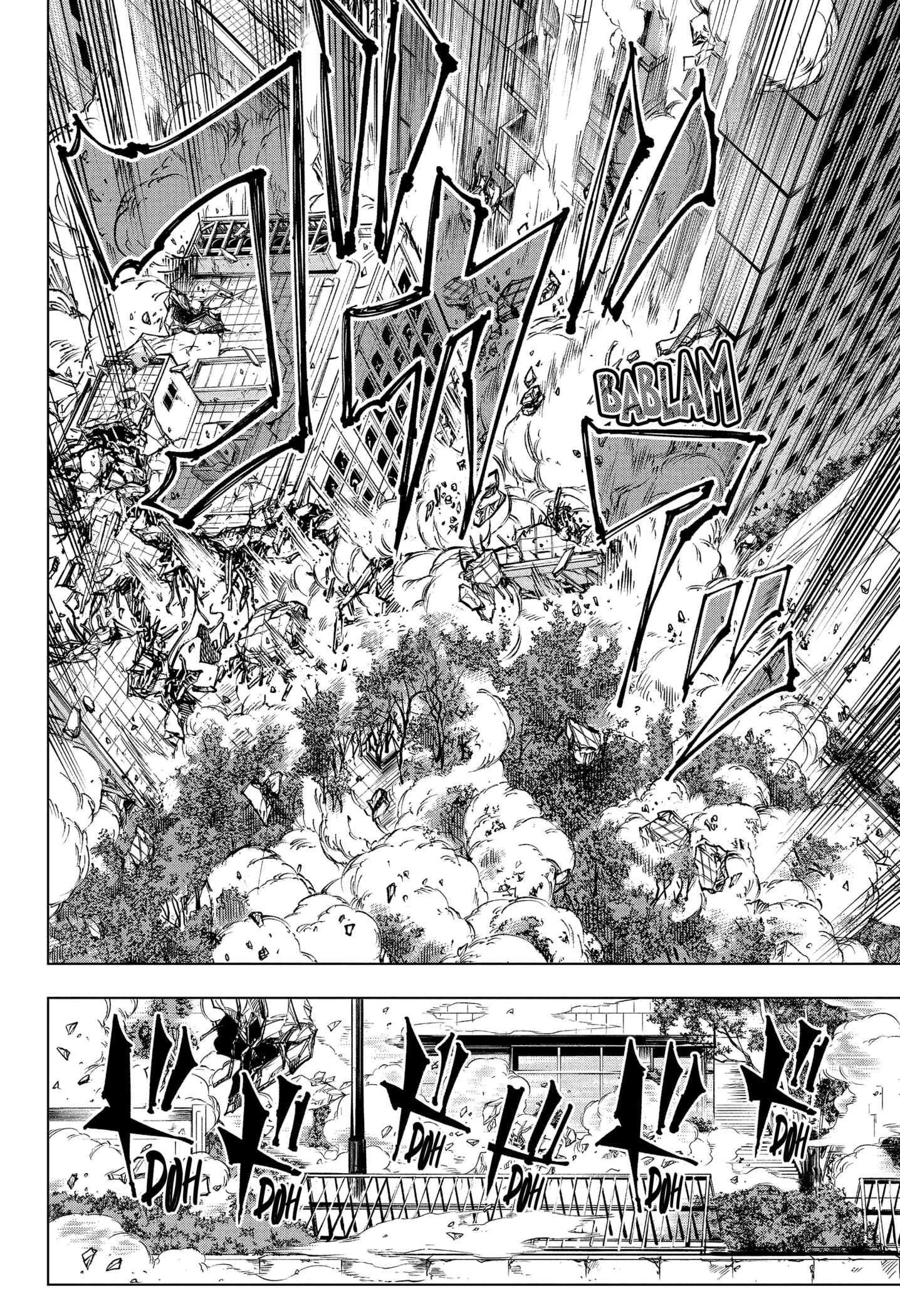 Read Jujutsu Kaisen Mangá PT Manga Online