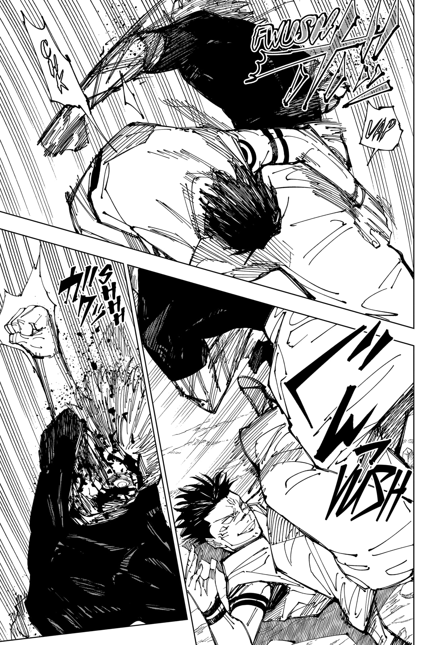 Read Jujutsu Kaisen Mangá PT Manga Online