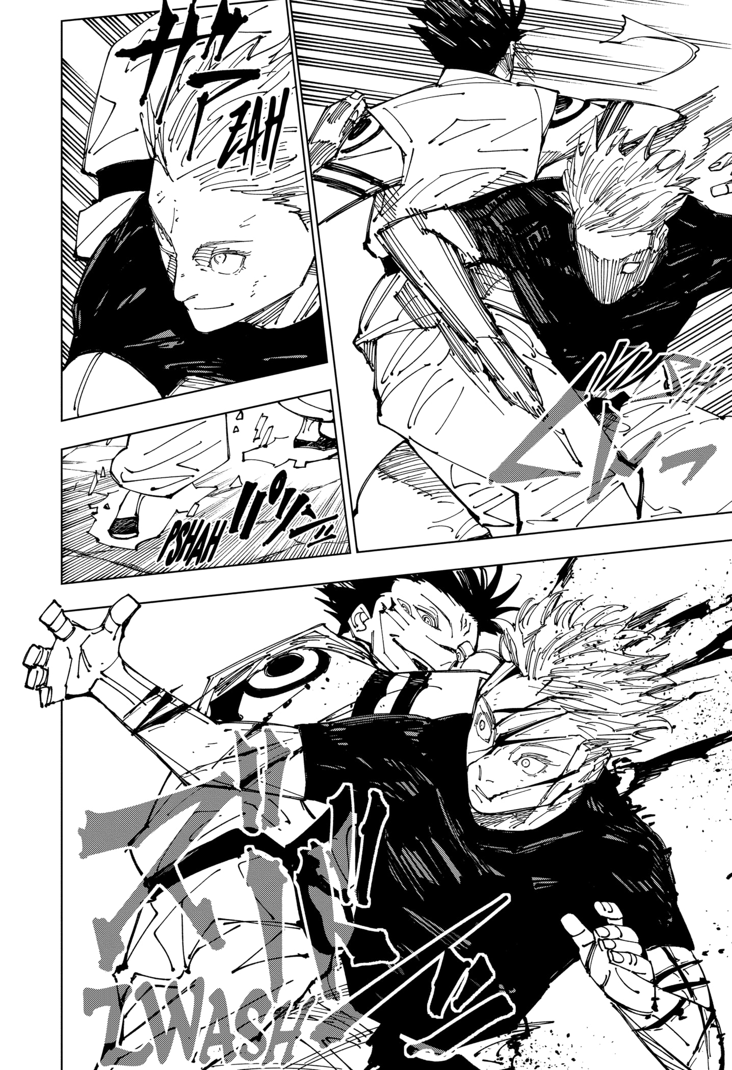 Read Jujutsu Kaisen Mangá PT Manga Online