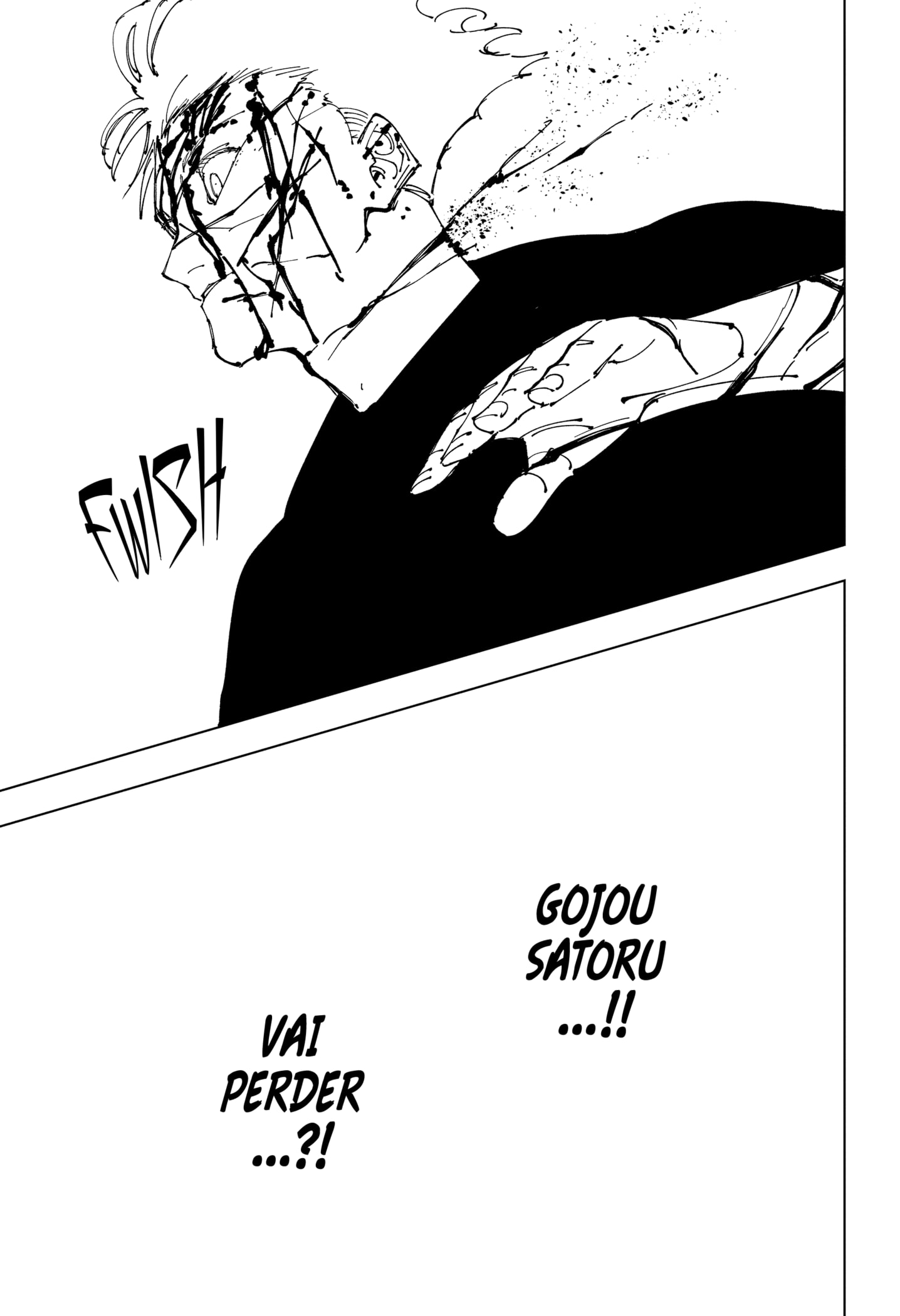 Read Jujutsu Kaisen Mangá PT Manga Online