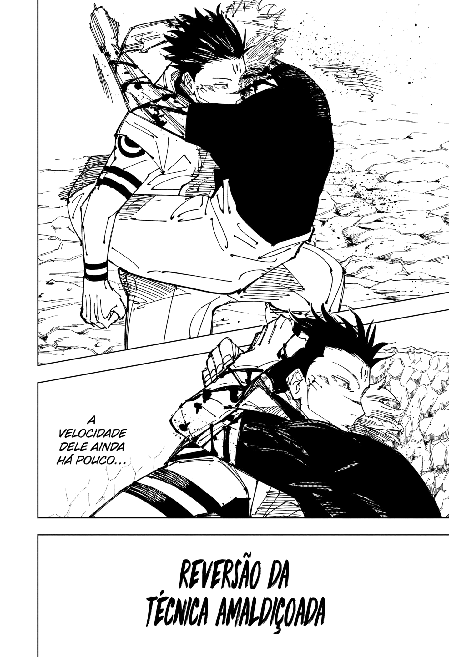 Read Jujutsu Kaisen Mangá PT Manga Online