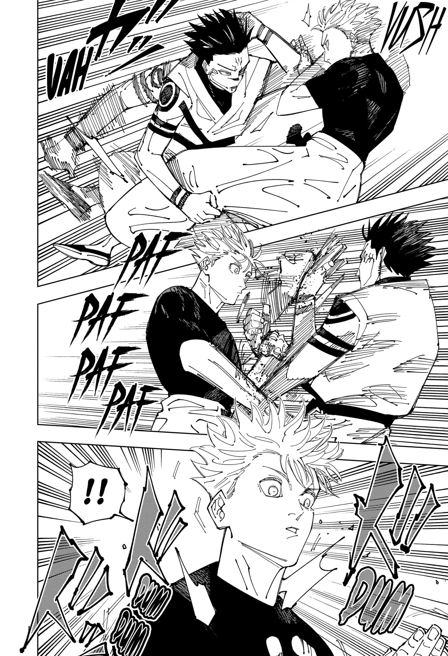 Read Jujutsu Kaisen Mangá PT Manga Online