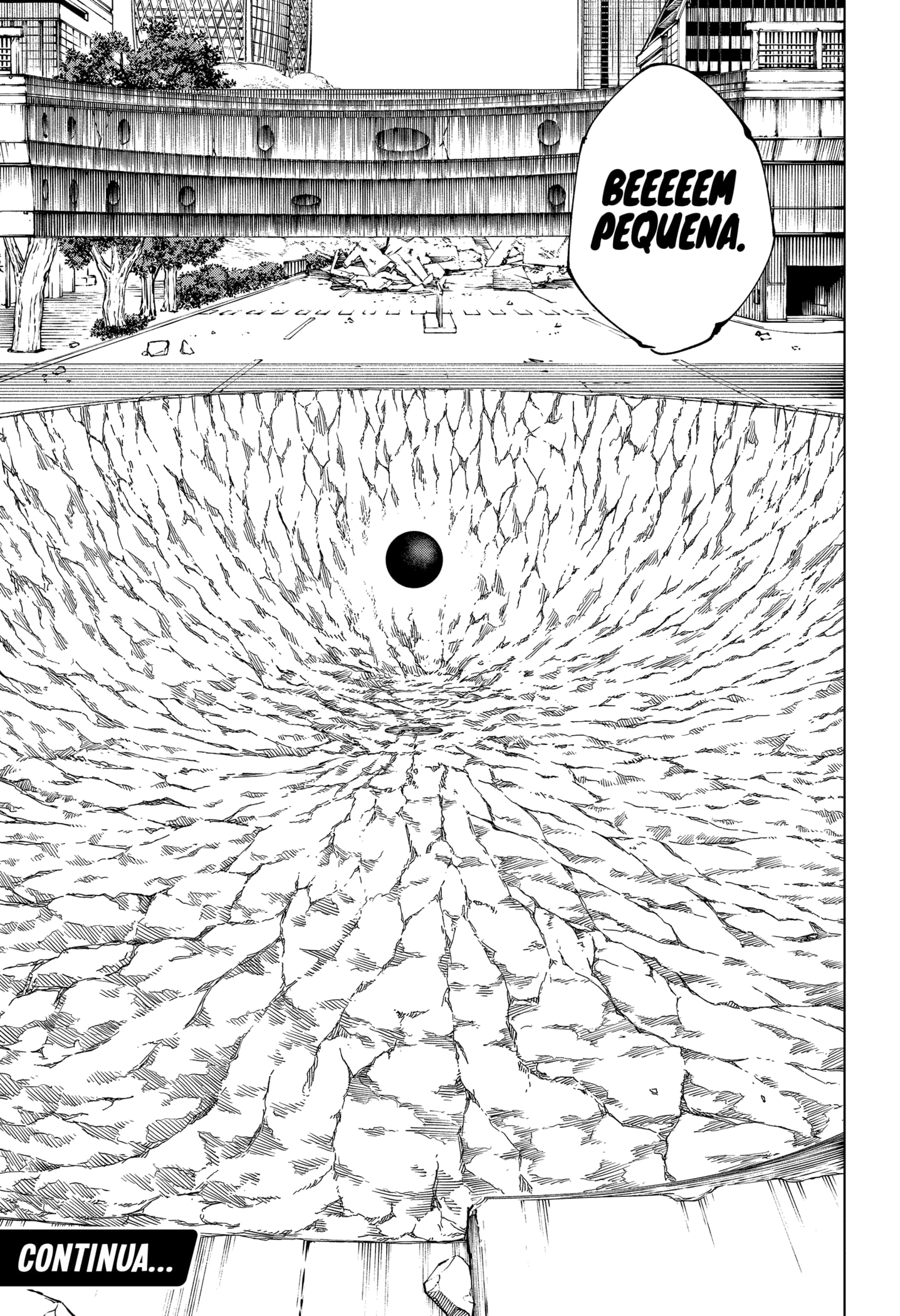 Read Jujutsu Kaisen Mangá PT Manga Online