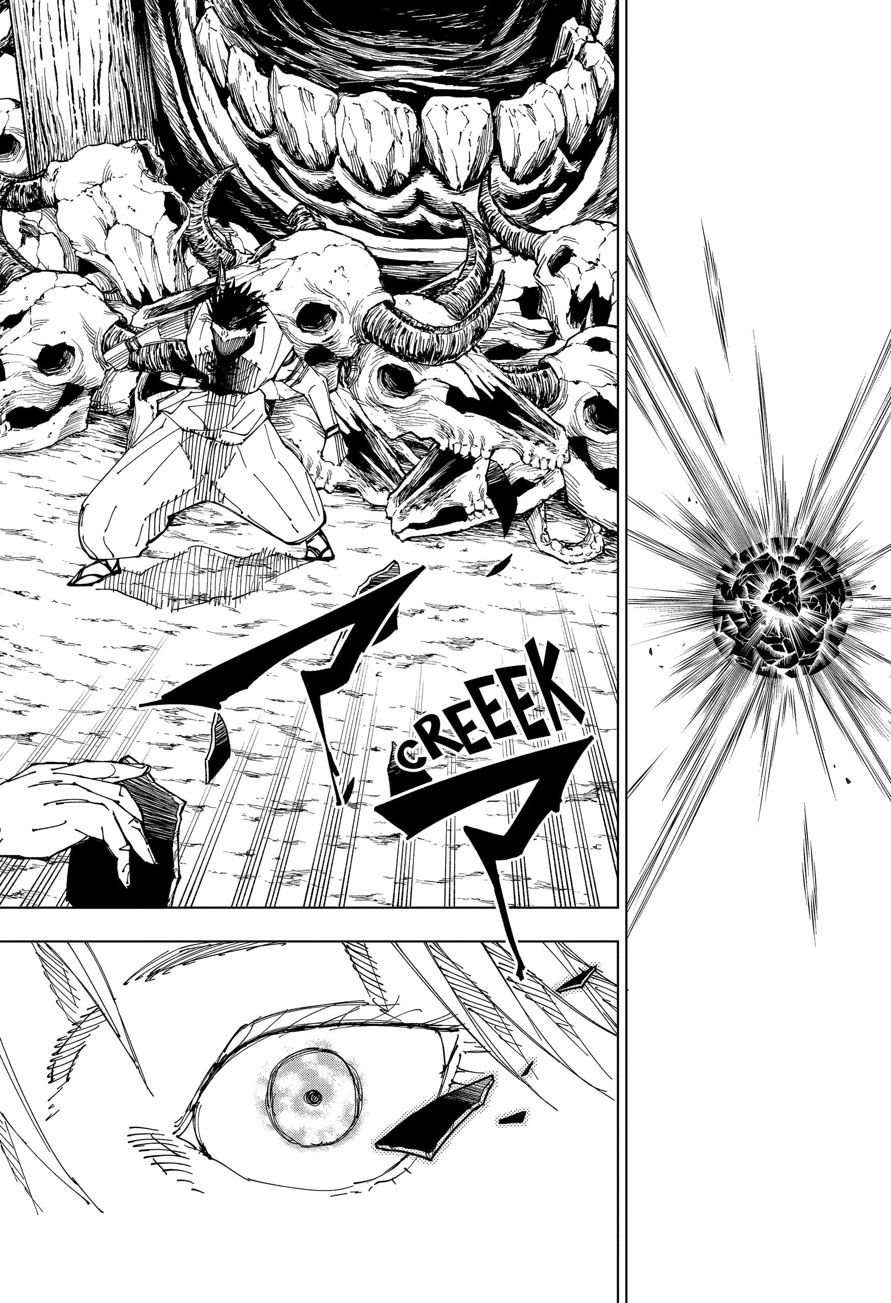 Read Jujutsu Kaisen Mangá PT Manga Online