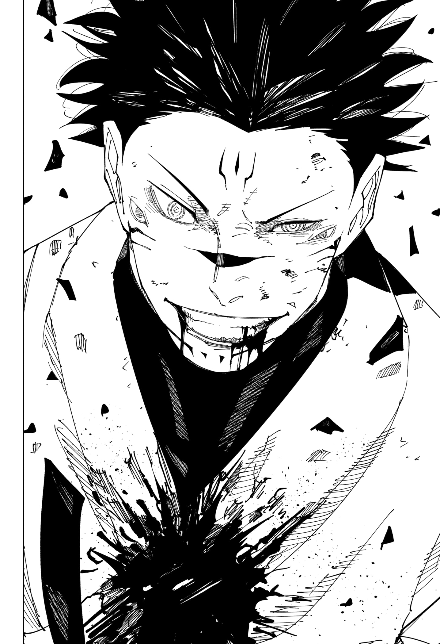 Read Jujutsu Kaisen Mangá PT Manga Online