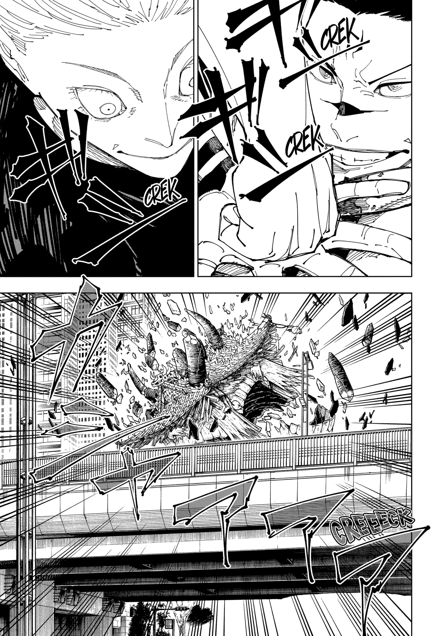 Read Jujutsu Kaisen Mangá PT Manga Online