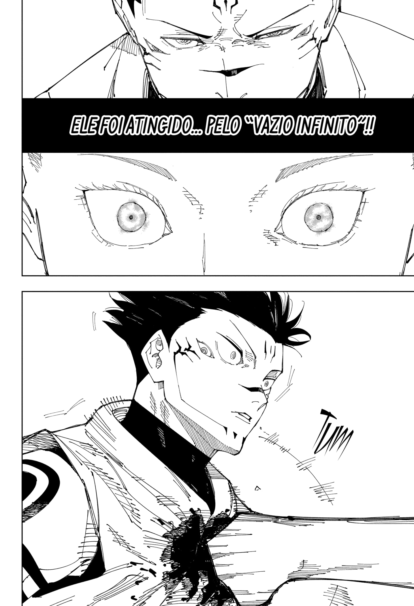 Read Jujutsu Kaisen Mangá PT Manga Online