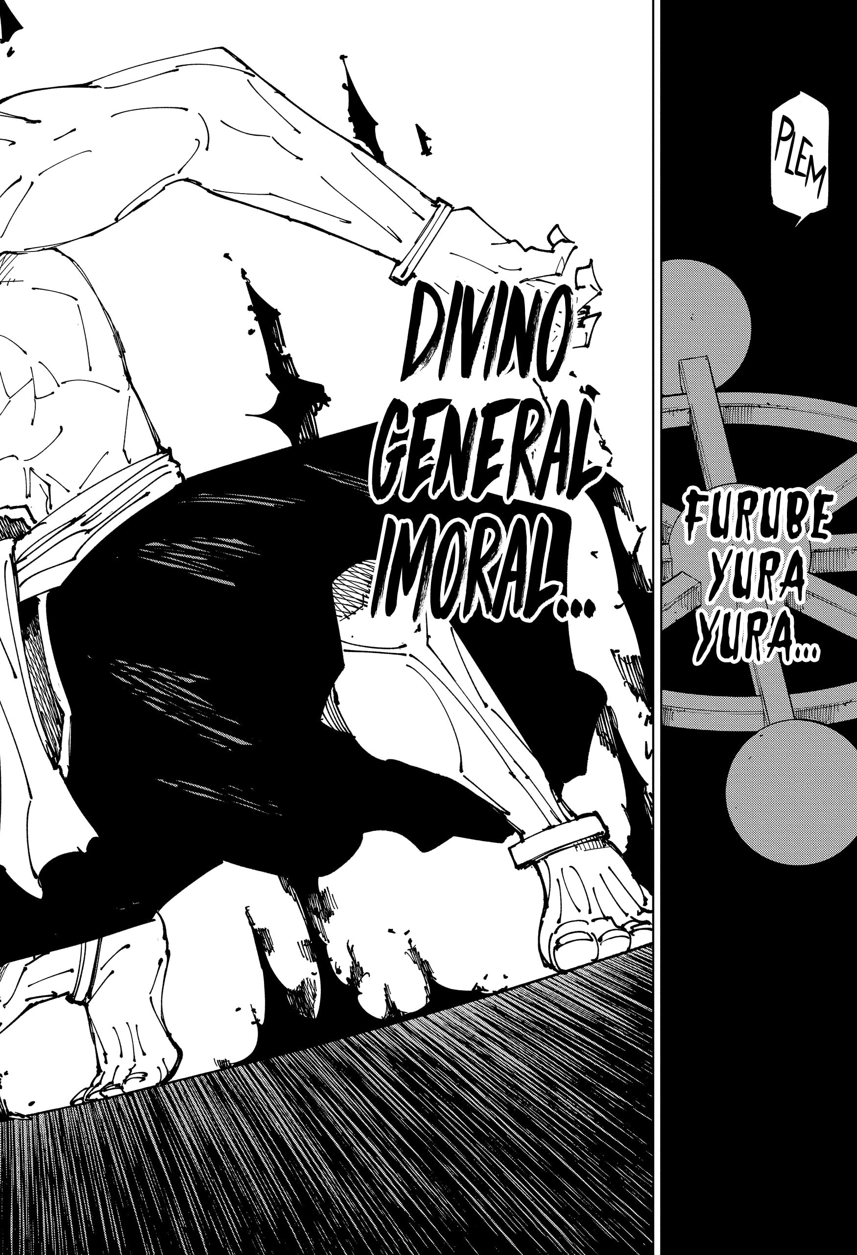 Read Jujutsu Kaisen Mangá PT Manga Online