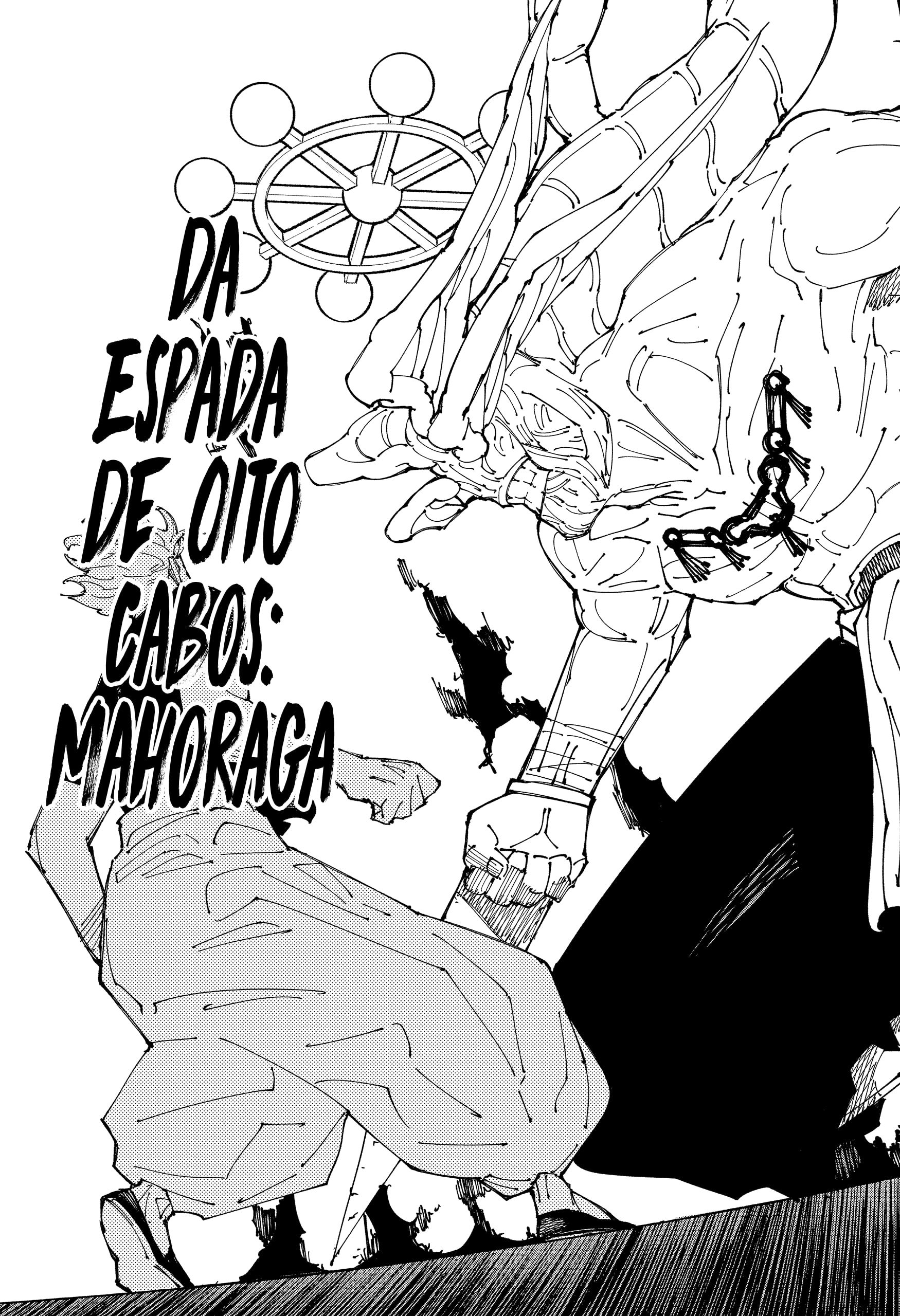 Read Jujutsu Kaisen Mangá PT Manga Online