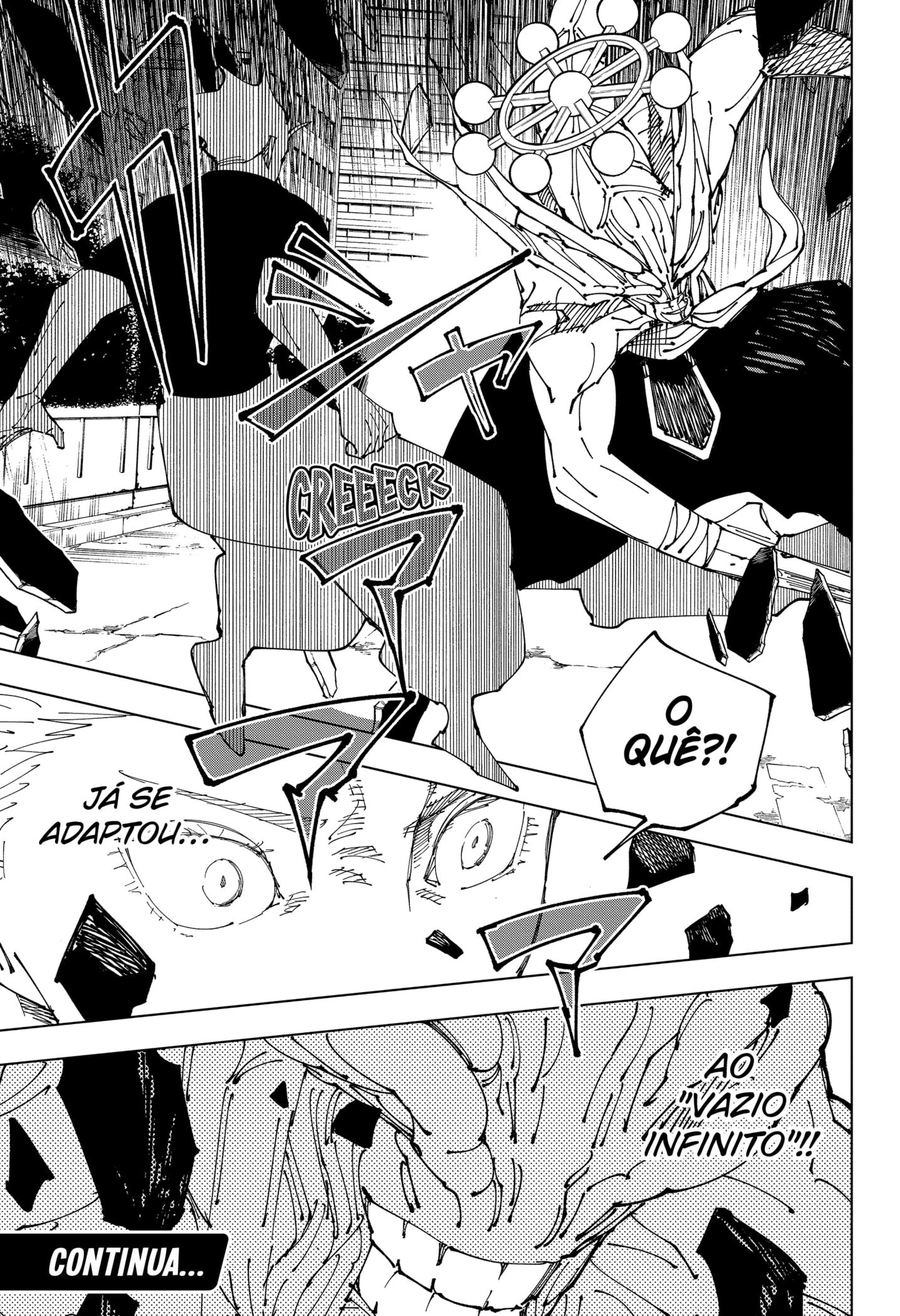 Read Jujutsu Kaisen Mangá PT Manga Online